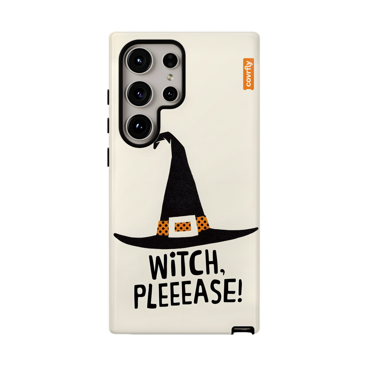 Funda Witch, Pleeease! para Galaxy S24 Ultra - View 1 - Diseño Premium covrfly