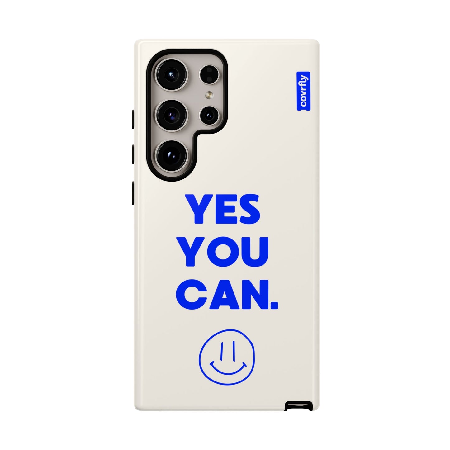 Funda Yes You Can para Galaxy S24 Ultra - View 1 - Diseño Premium covrfly