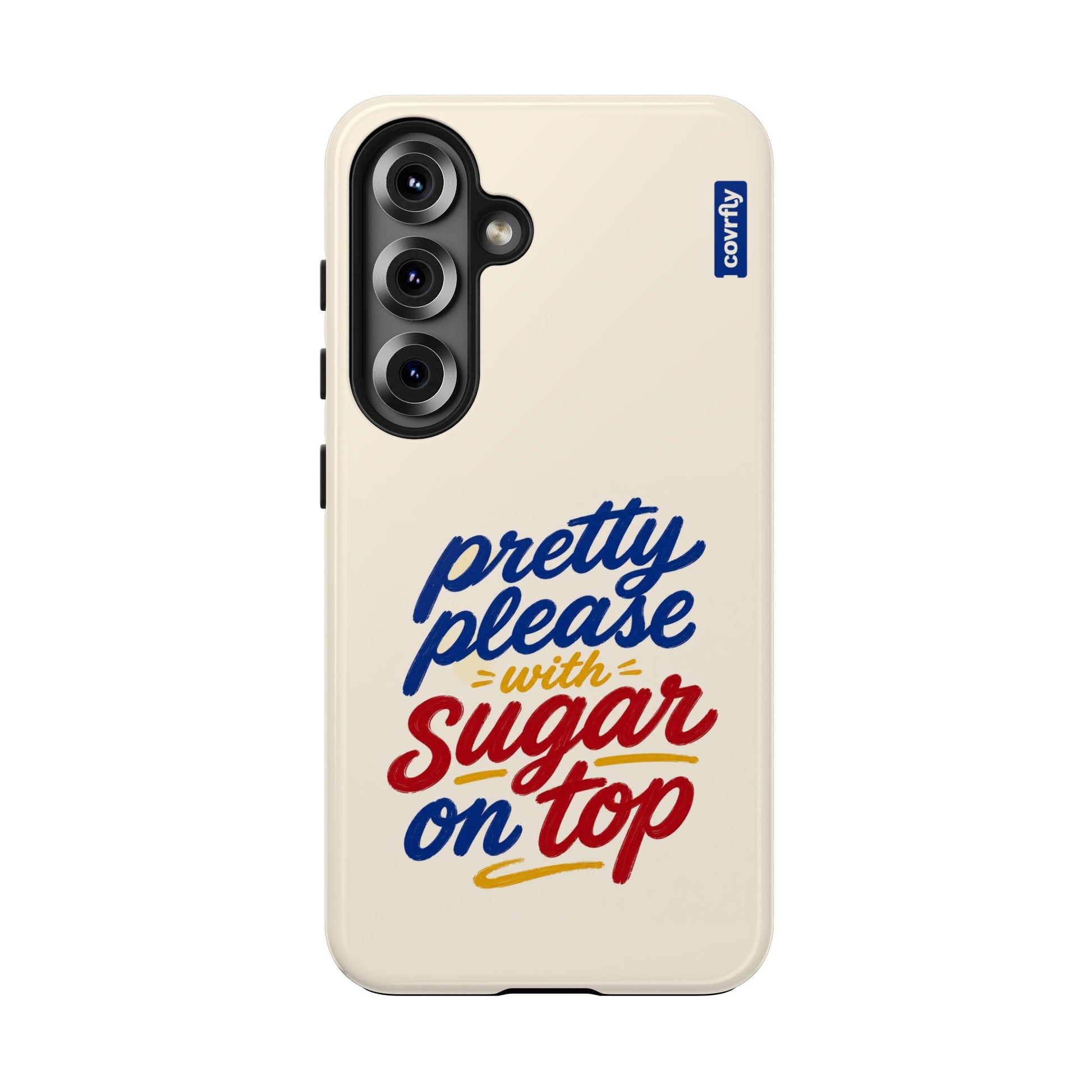 Funda #44 para Galaxy S25 - View 1 - Diseño Premium covrfly