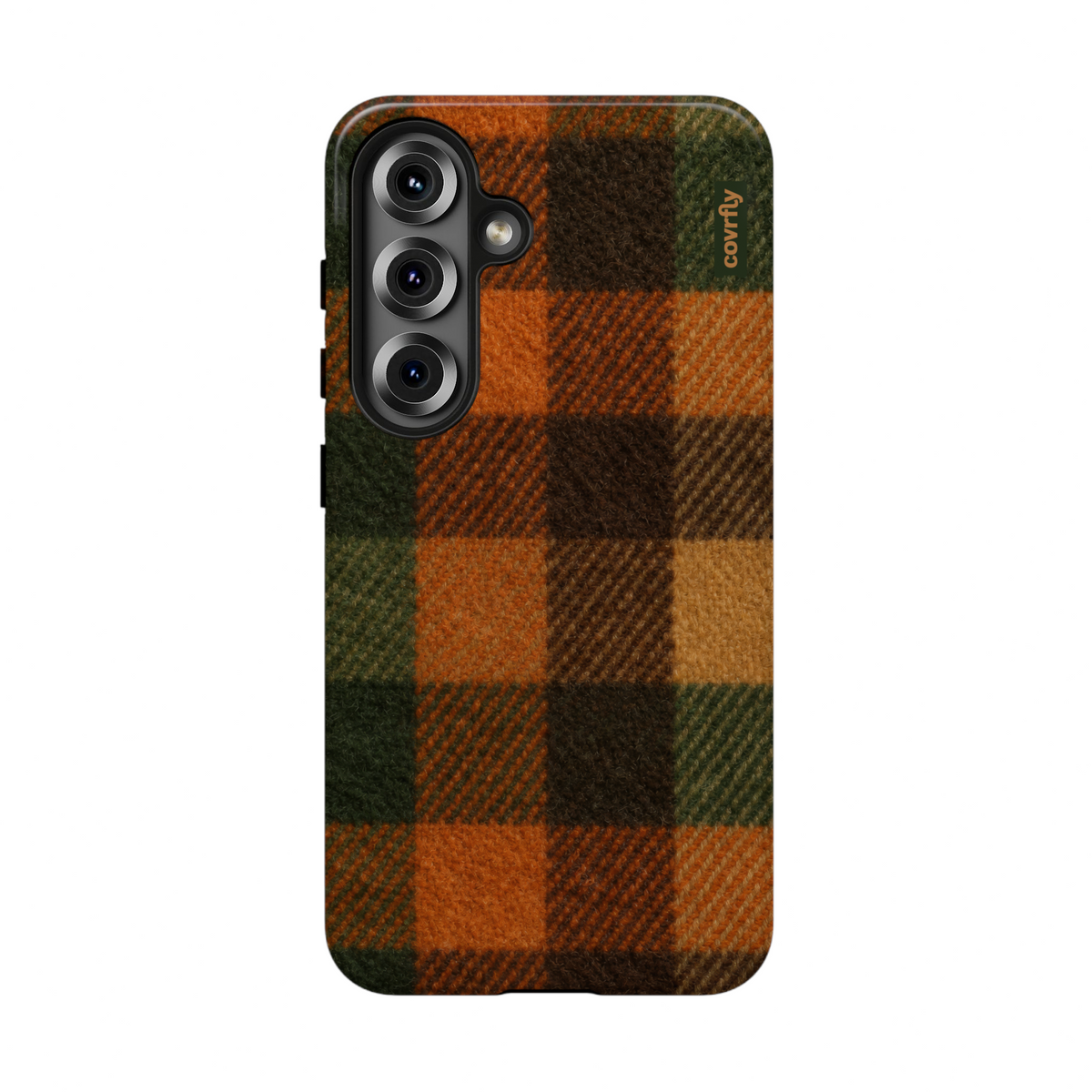 Funda Camp Crush para Galaxy S25 - View 1 - Diseño Premium covrfly