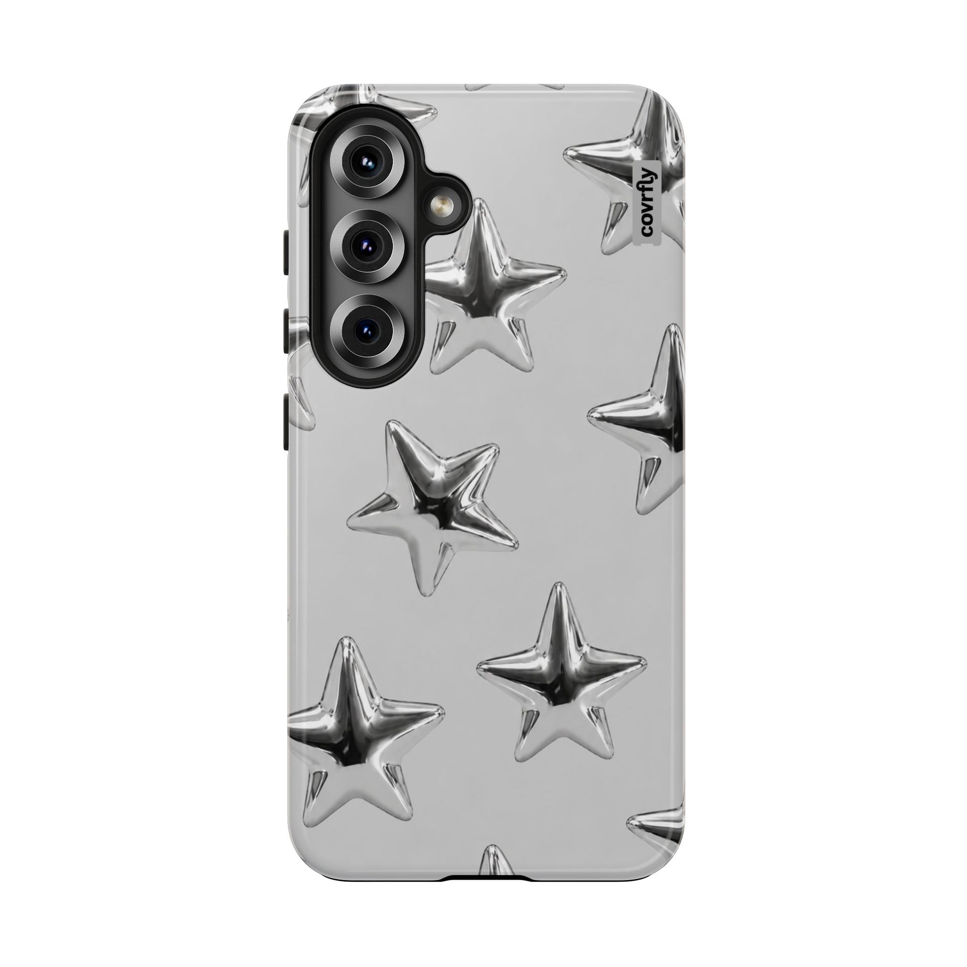 Funda Chrome Sky para Galaxy S25 - View 1 - Diseño Premium covrfly