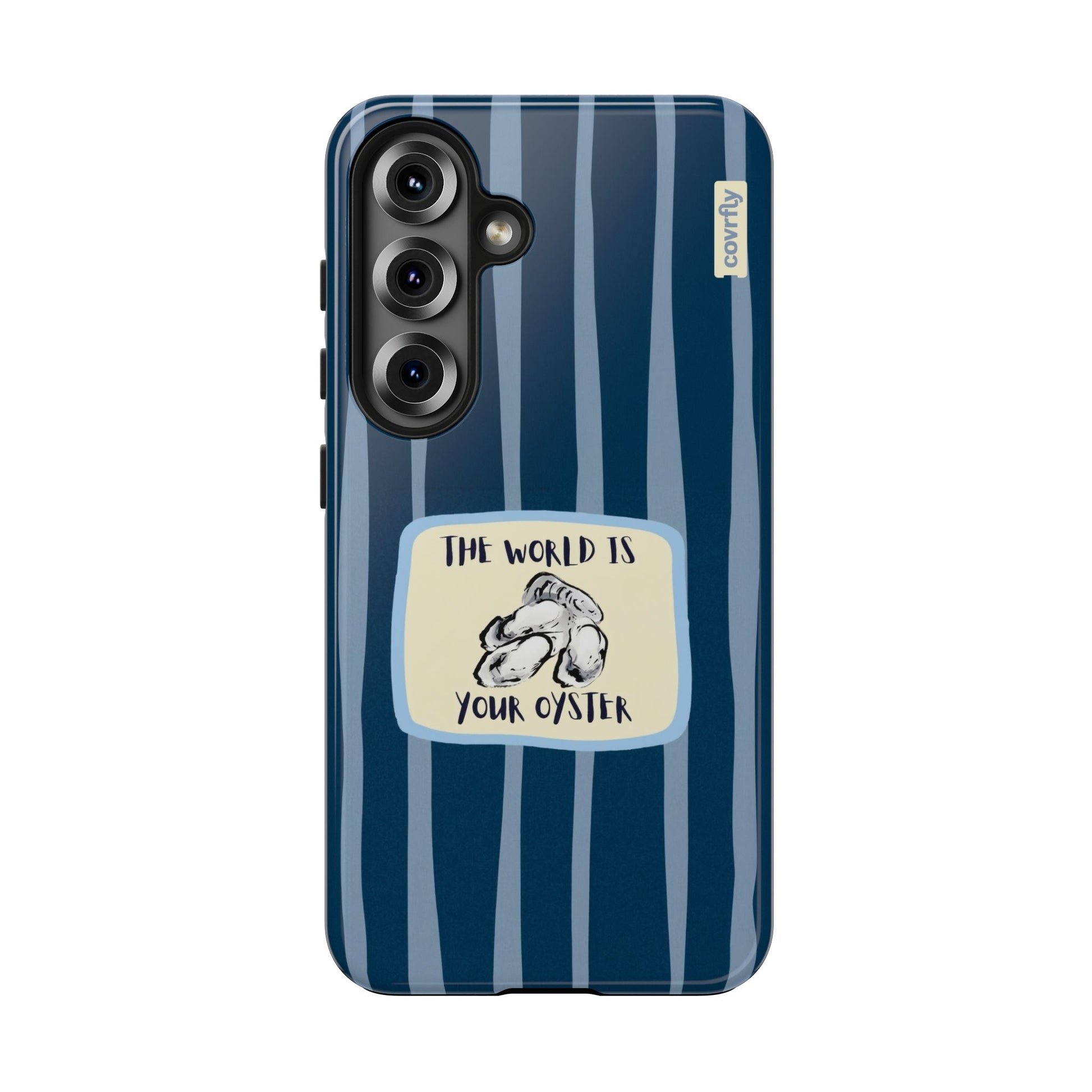 Funda Claim It para Galaxy S25 - View 1 - Diseño Premium covrfly