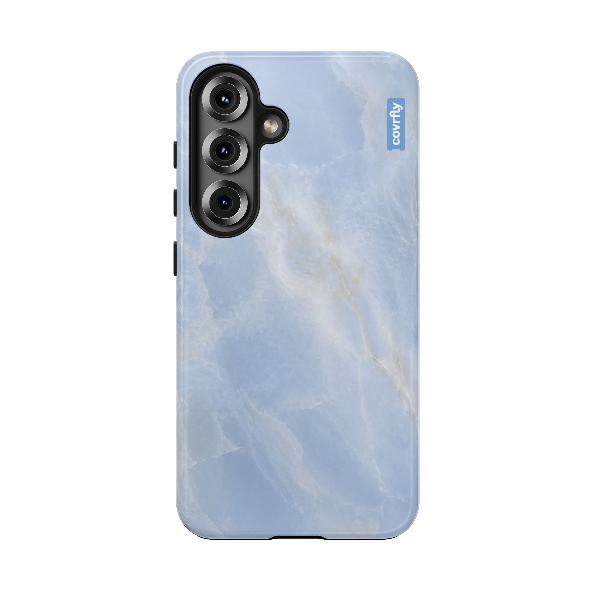Funda Clouds para Galaxy S25 - View 1 - Diseño Premium covrfly