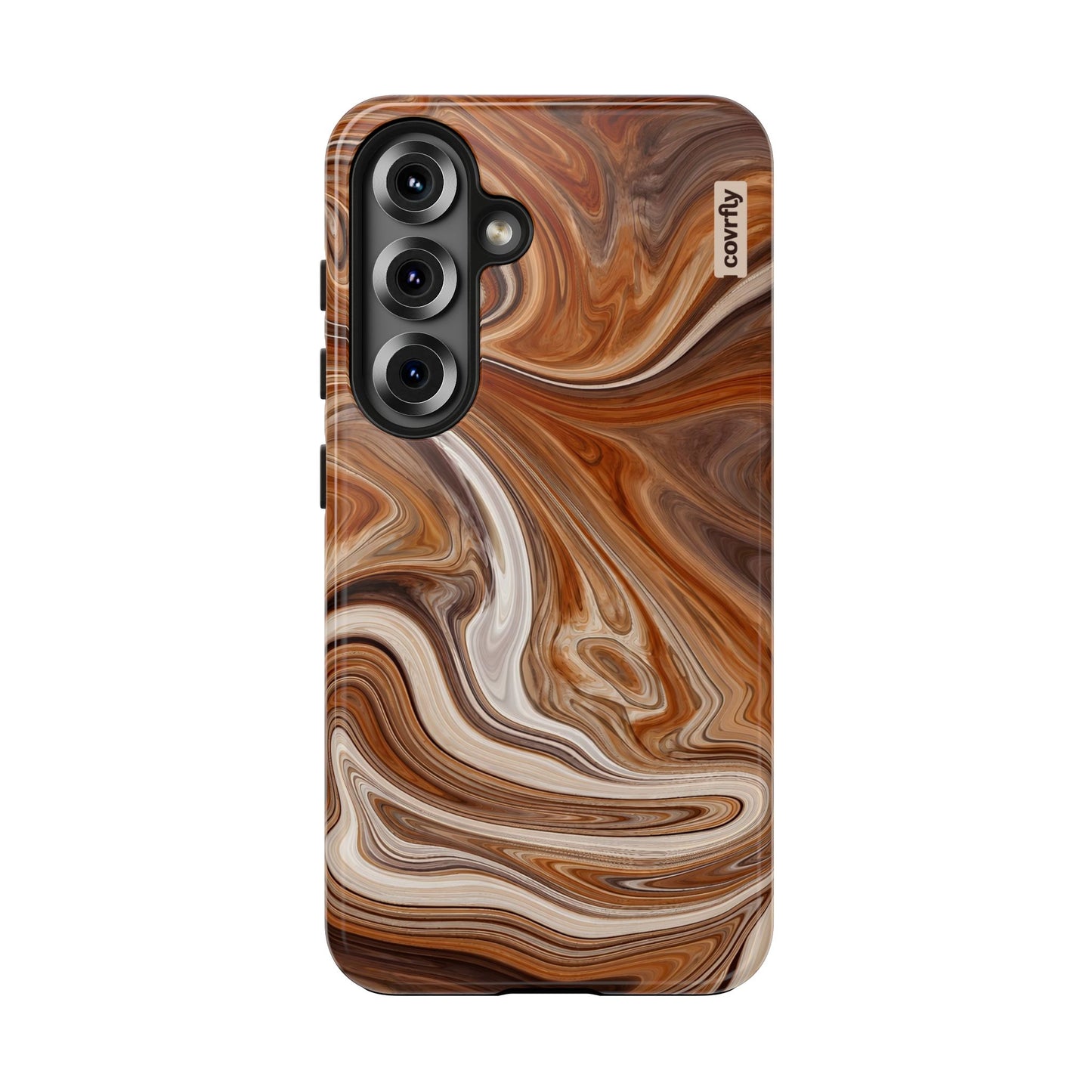 Funda Derrame para Galaxy S25 - View 1 - Diseño Premium covrfly
