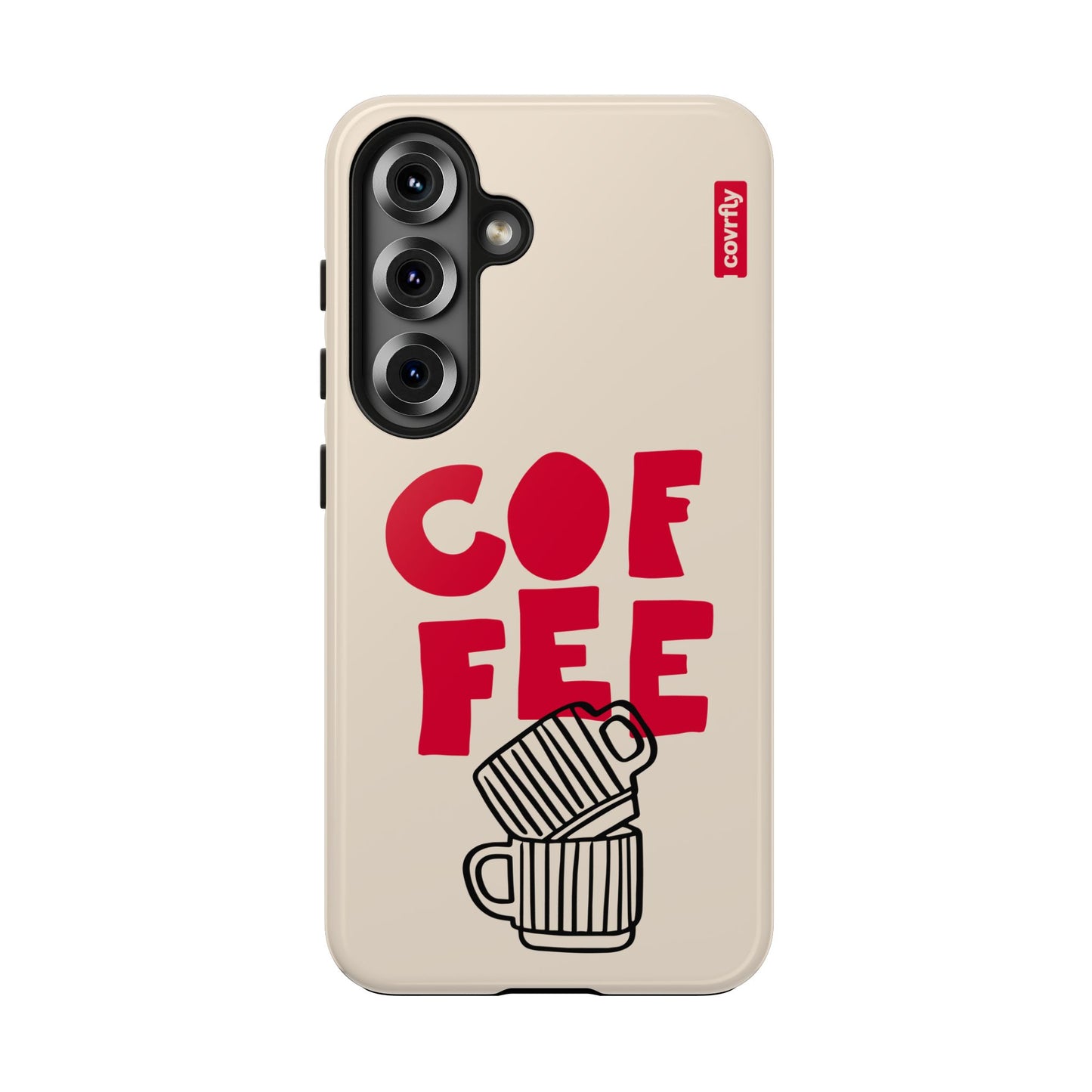Funda Doble Shot para Galaxy S25 - View 1 - Diseño Premium covrfly