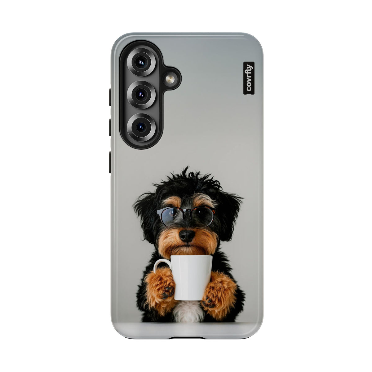 Entre espresso y ladridos