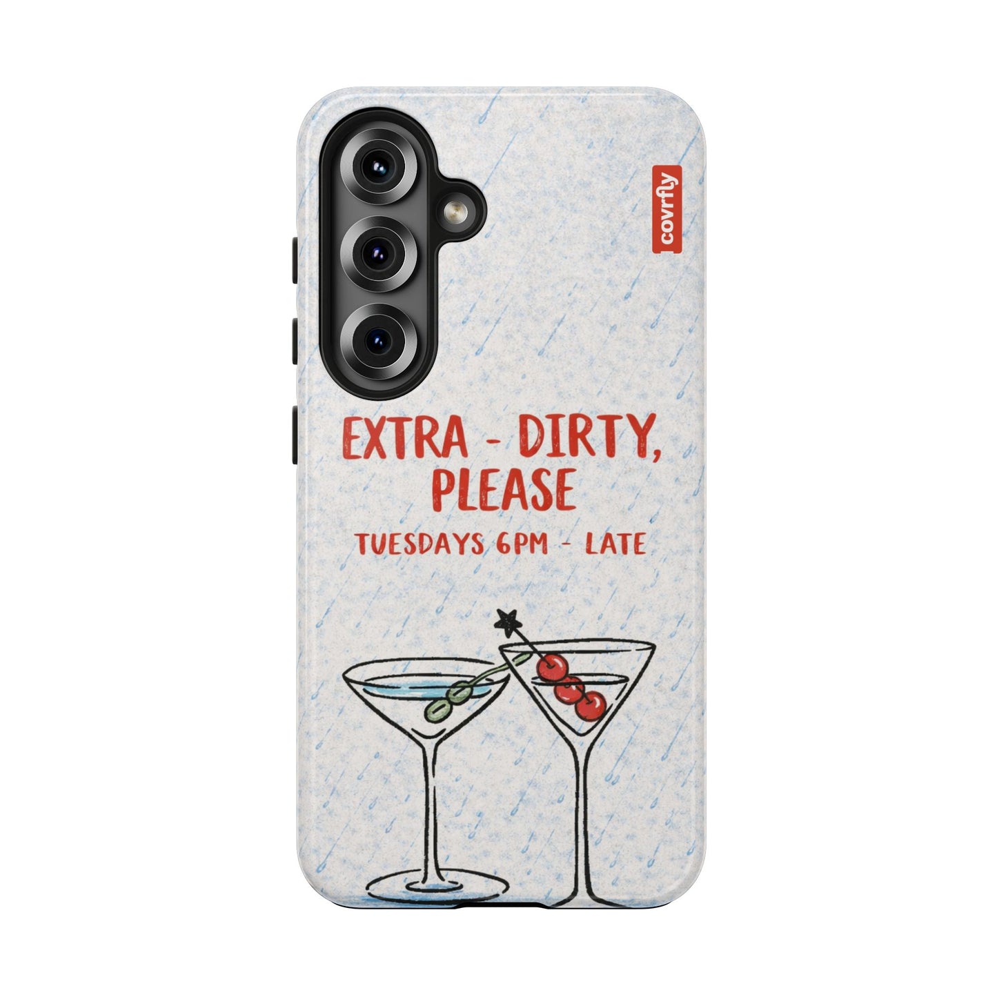Funda Extra Dirty para Galaxy S25 - View 1 - Diseño Premium covrfly