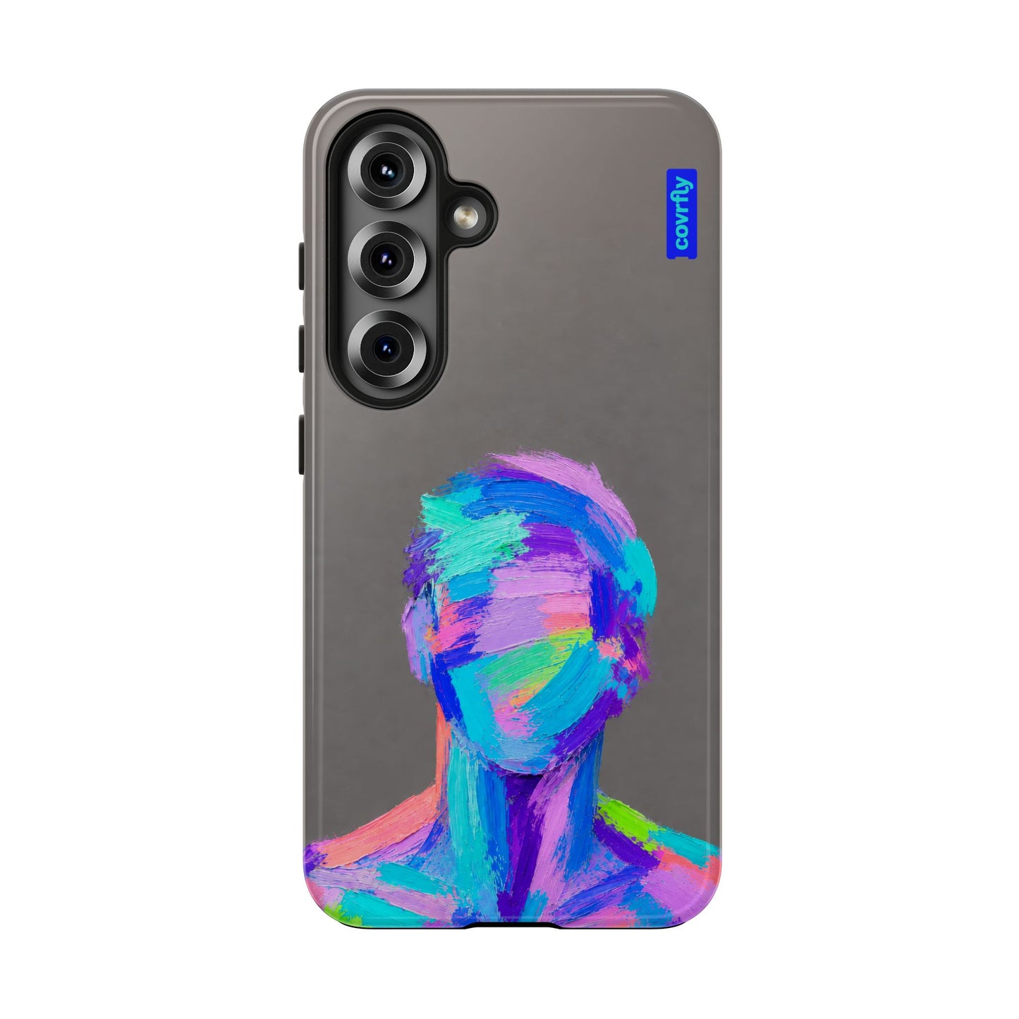 Funda Faceless para Galaxy S25 - View 1 - Diseño Premium covrfly