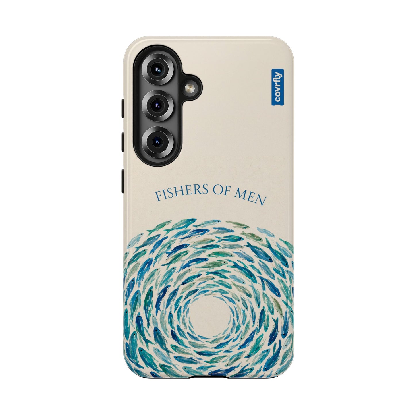 Funda Fishers of Men para Galaxy S25 - View 1 - Diseño Premium covrfly