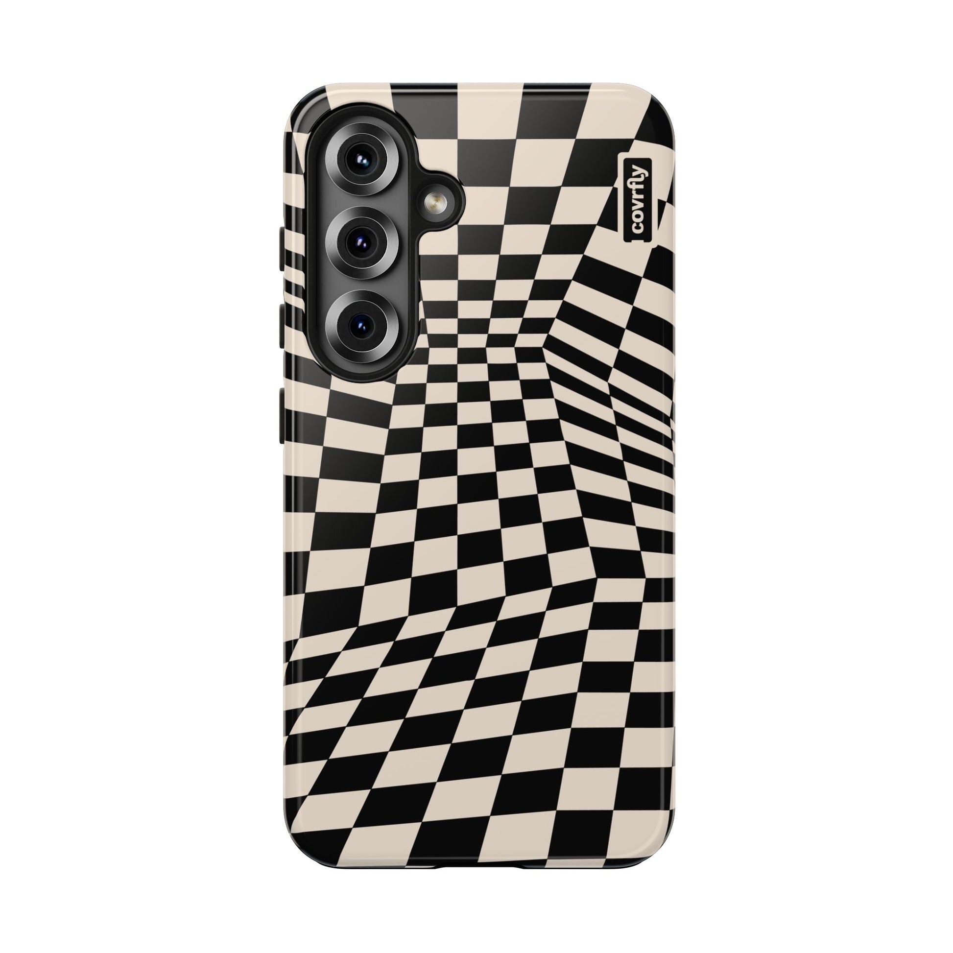 Funda Glitch para Galaxy S25 - View 1 - Diseño Premium covrfly