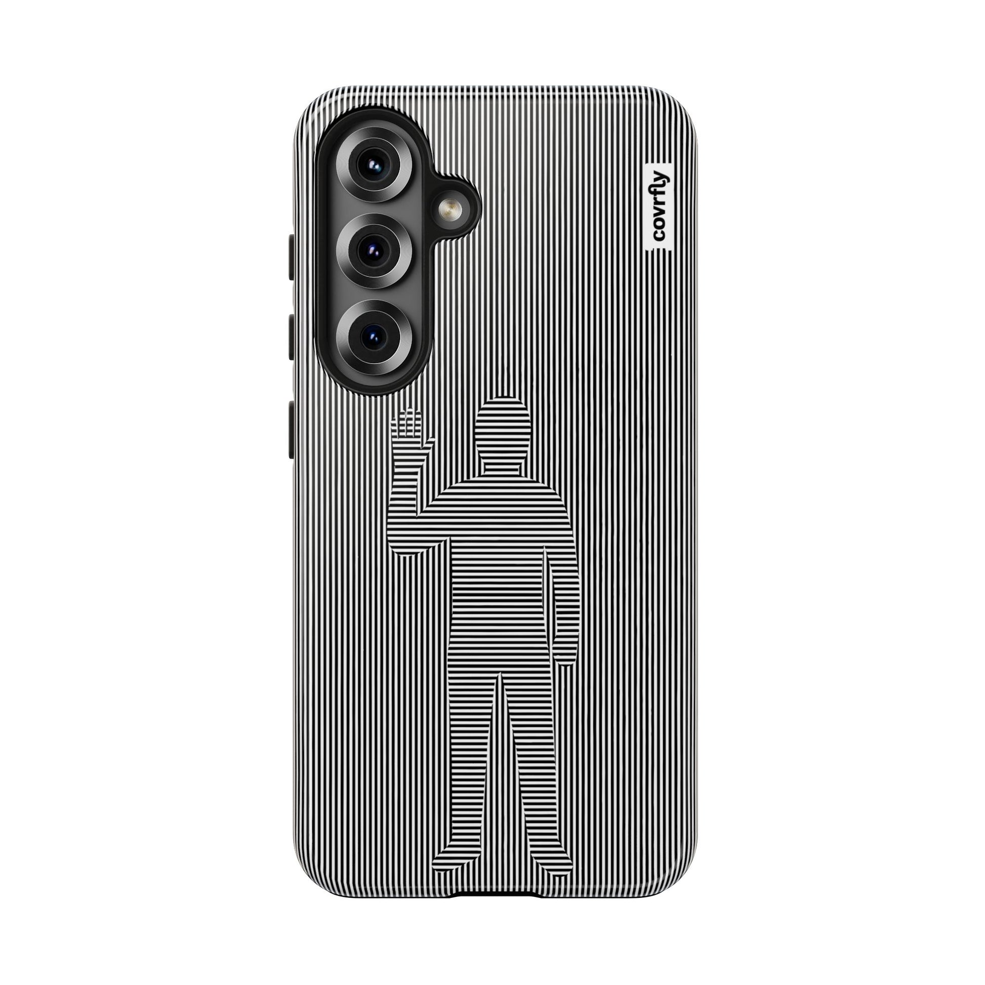 Funda Hola Hola para Galaxy S25 - View 1 - Diseño Premium covrfly