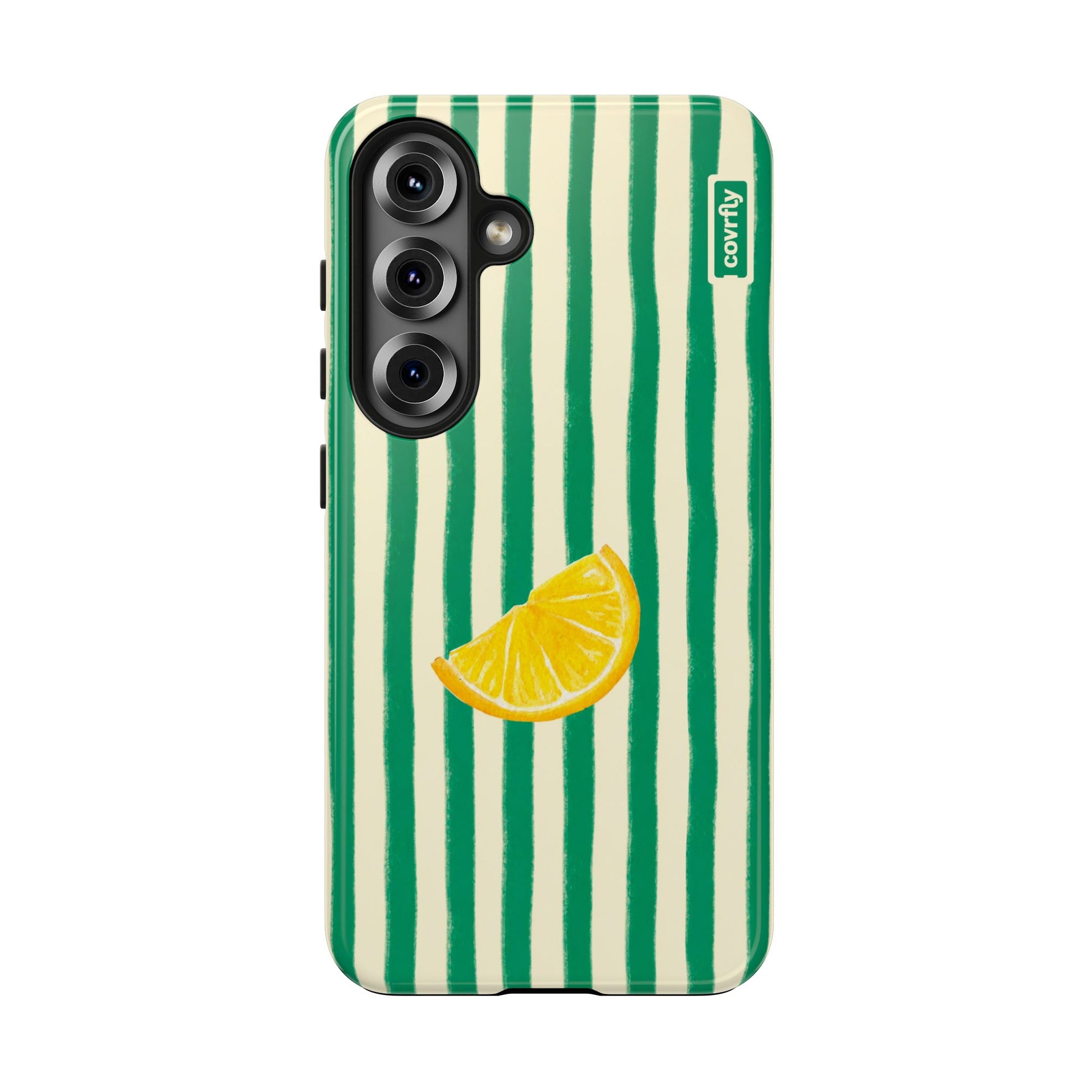 Funda Limone para Galaxy S25 - View 1 - Diseño Premium covrfly