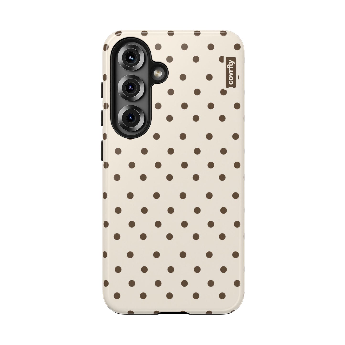 Funda Lunar Vintage para Galaxy S25 - View 1 - Diseño Premium covrfly