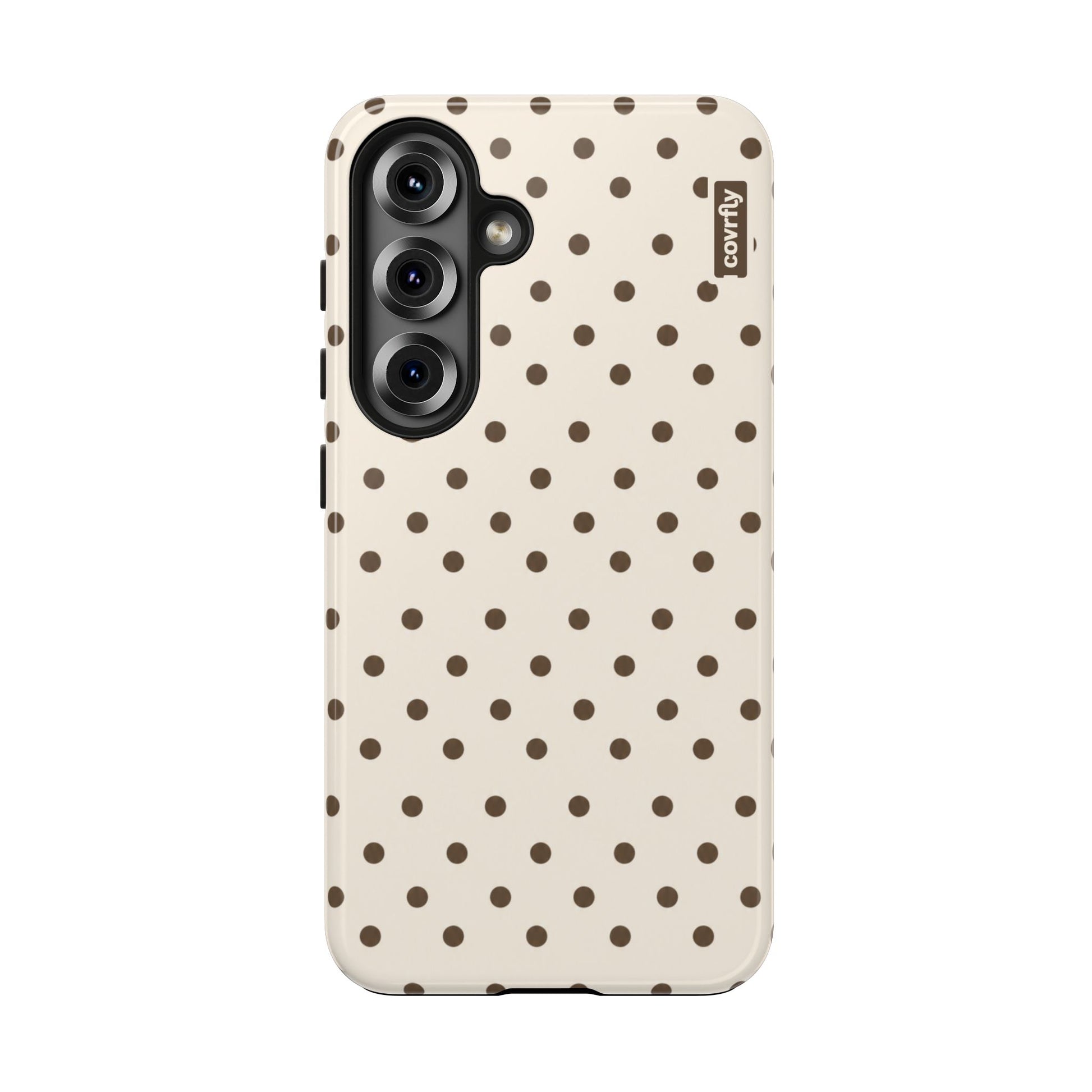 Funda Lunar Vintage para Galaxy S25 - View 1 - Diseño Premium covrfly
