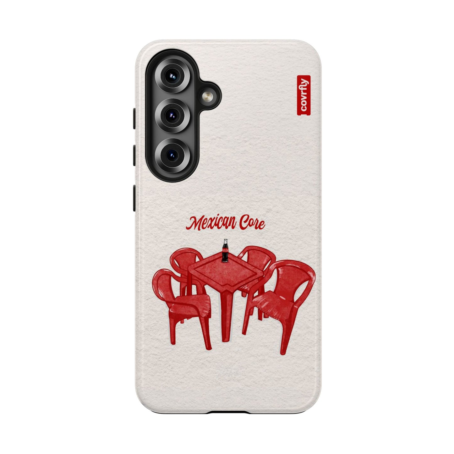Funda Mexican Core para Galaxy S25 - View 1 - Diseño Premium covrfly