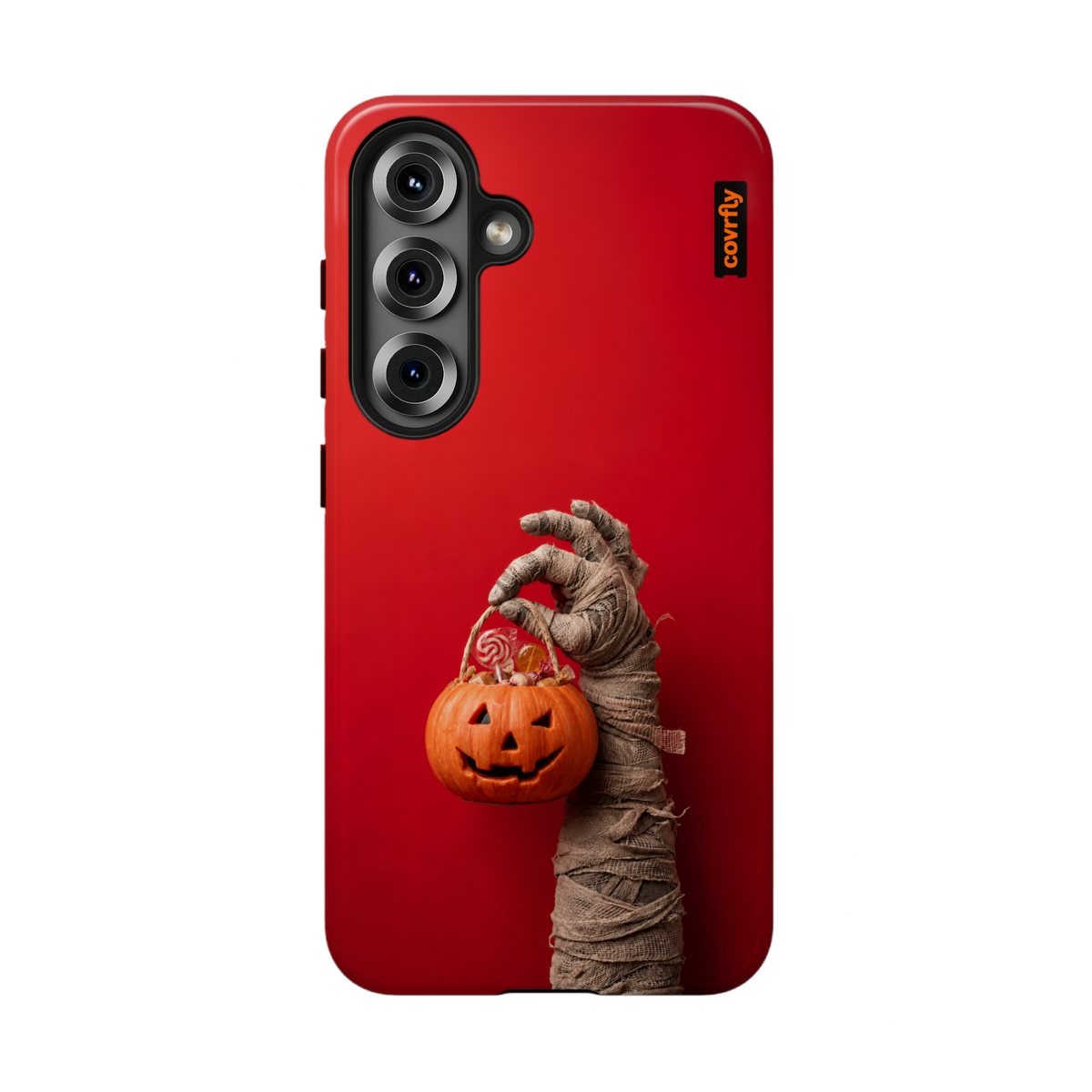 Funda Mi Calaverita para Galaxy S25 - View 1 - Diseño Premium covrfly