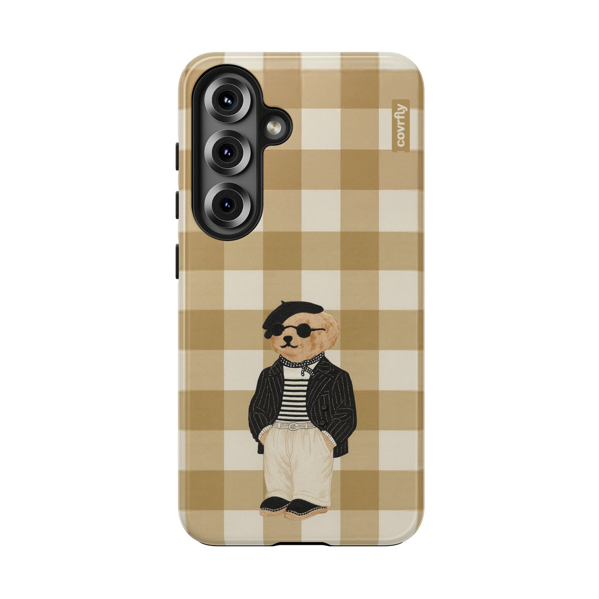 Oso con más estilo que tu crew