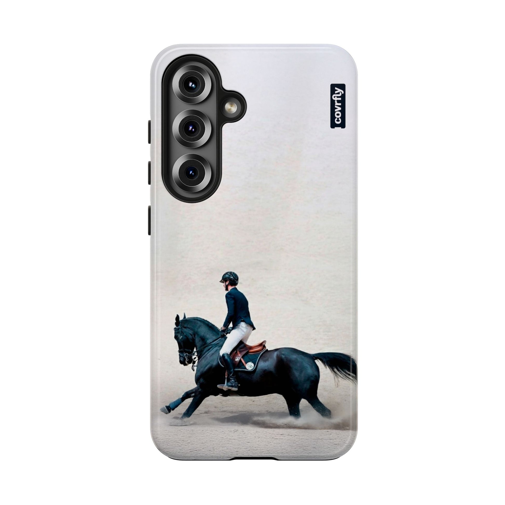 Funda Quiet Power para Galaxy S25 - View 1 - Diseño Premium covrfly
