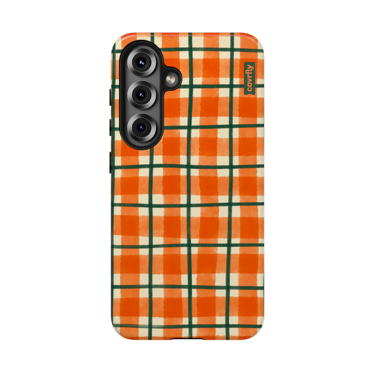Funda Suéter Season para Galaxy S25 - View 1 - Diseño Premium covrfly
