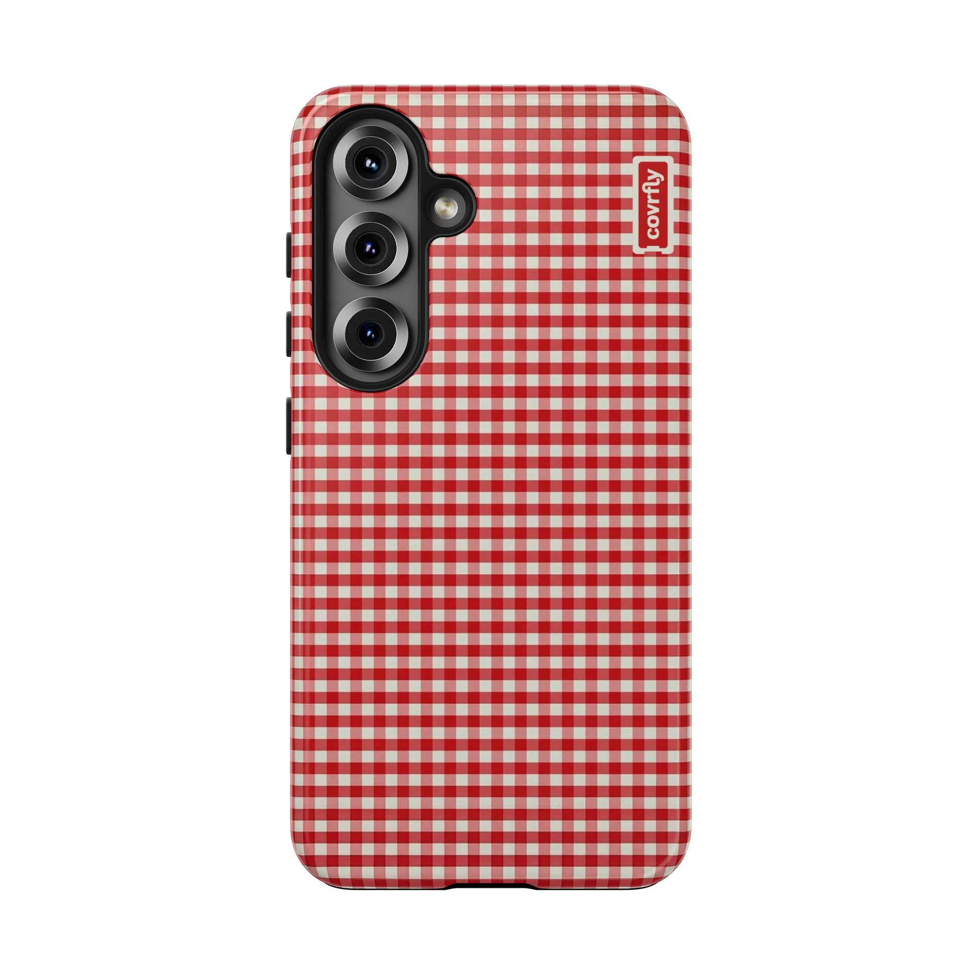 Funda Tuscany Picnic para Galaxy S25 - View 1 - Diseño Premium covrfly
