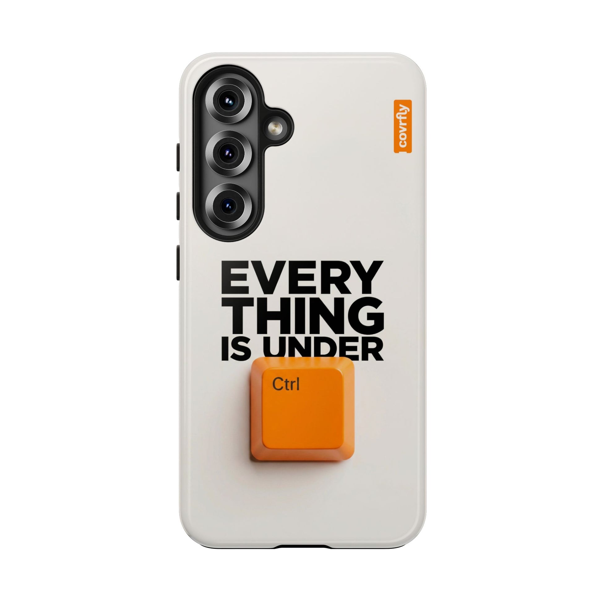 Funda Under Control para Galaxy S25 - View 1 - Diseño Premium covrfly