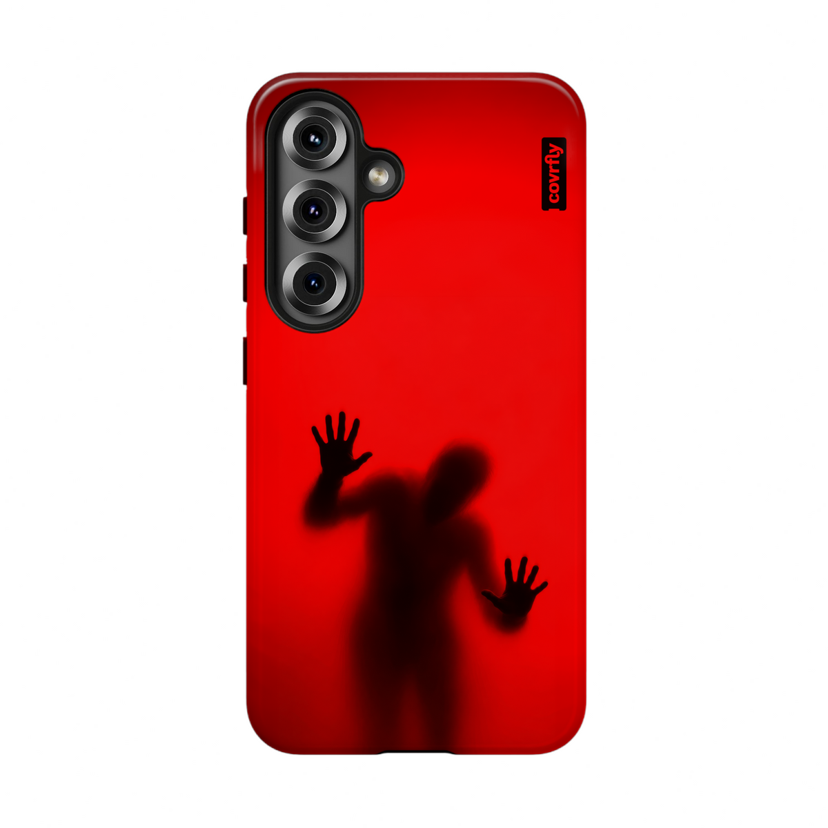 Funda Uninvited para Galaxy S25 - View 1 - Diseño Premium covrfly