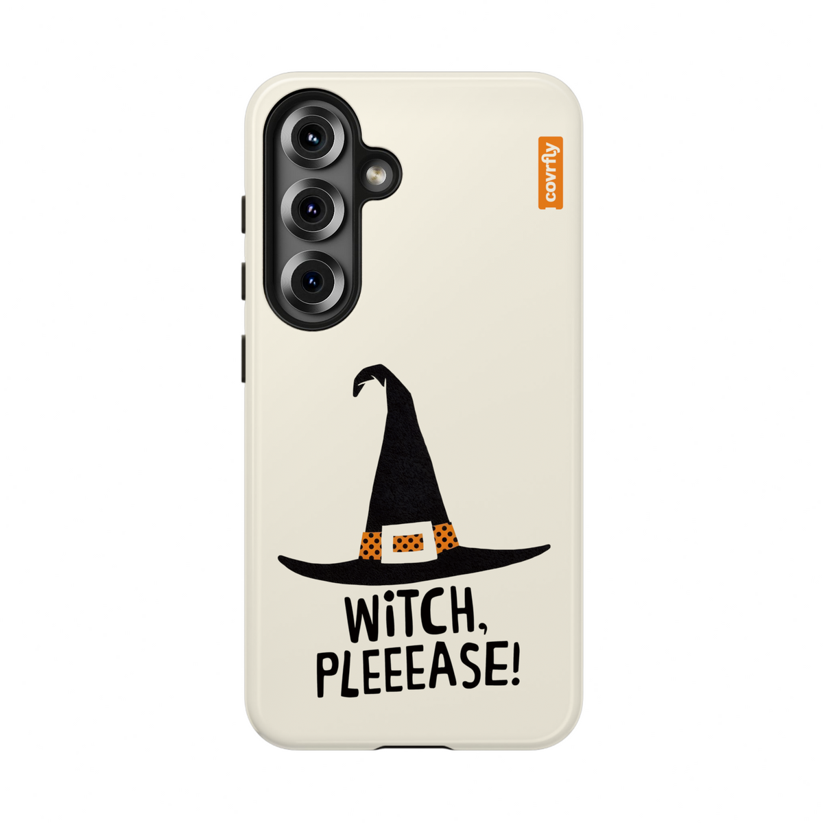 Funda Witch, Pleeease! para Galaxy S25 - View 1 - Diseño Premium covrfly