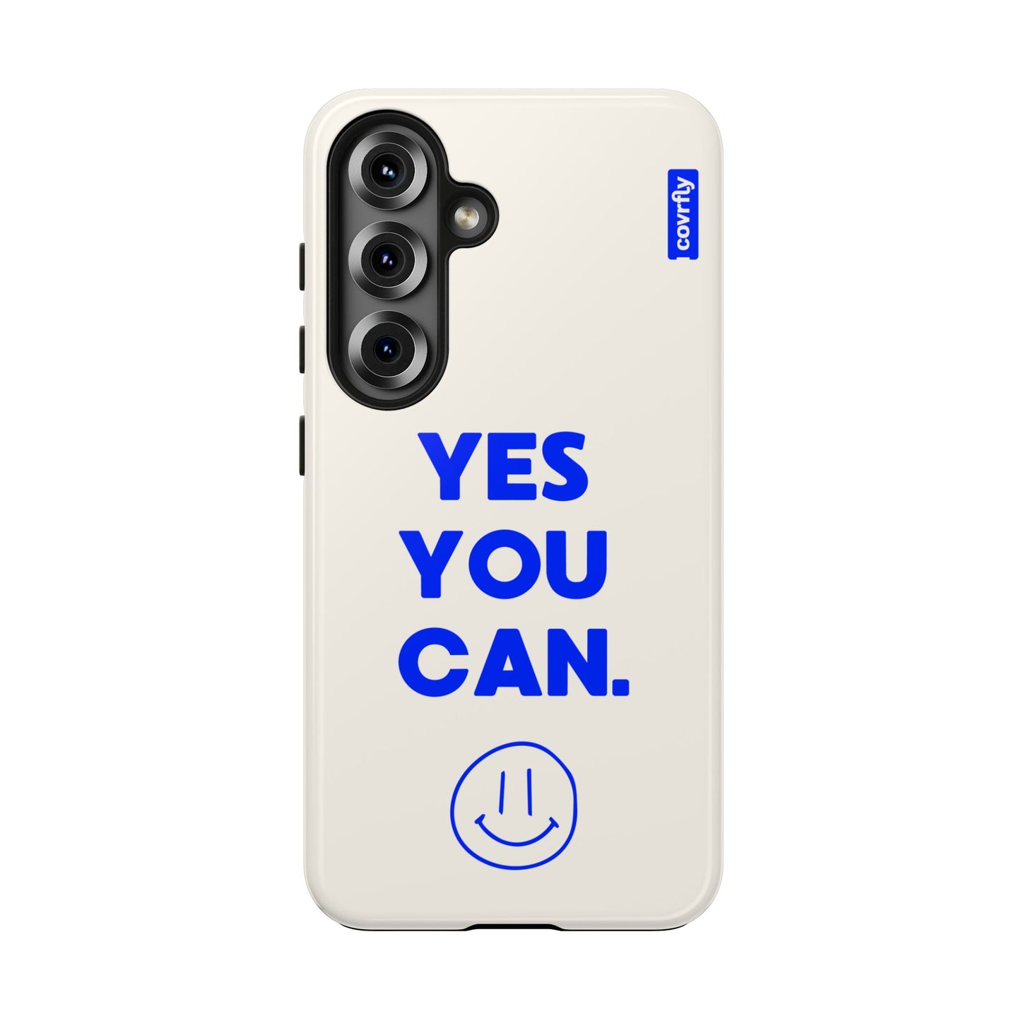 Funda Yes You Can para Galaxy S25 - View 1 - Diseño Premium covrfly