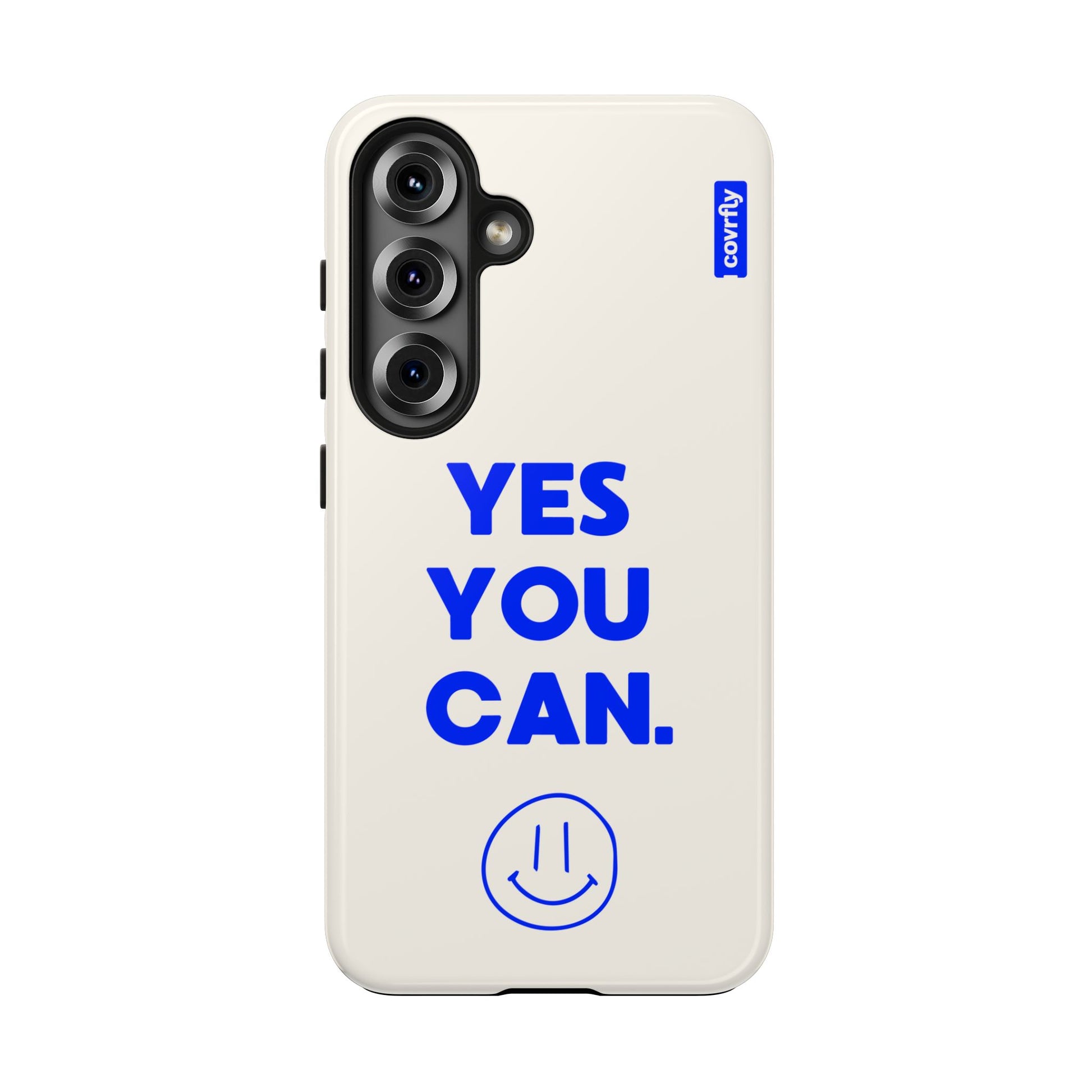 Funda Yes You Can para Galaxy S25 - View 1 - Diseño Premium covrfly