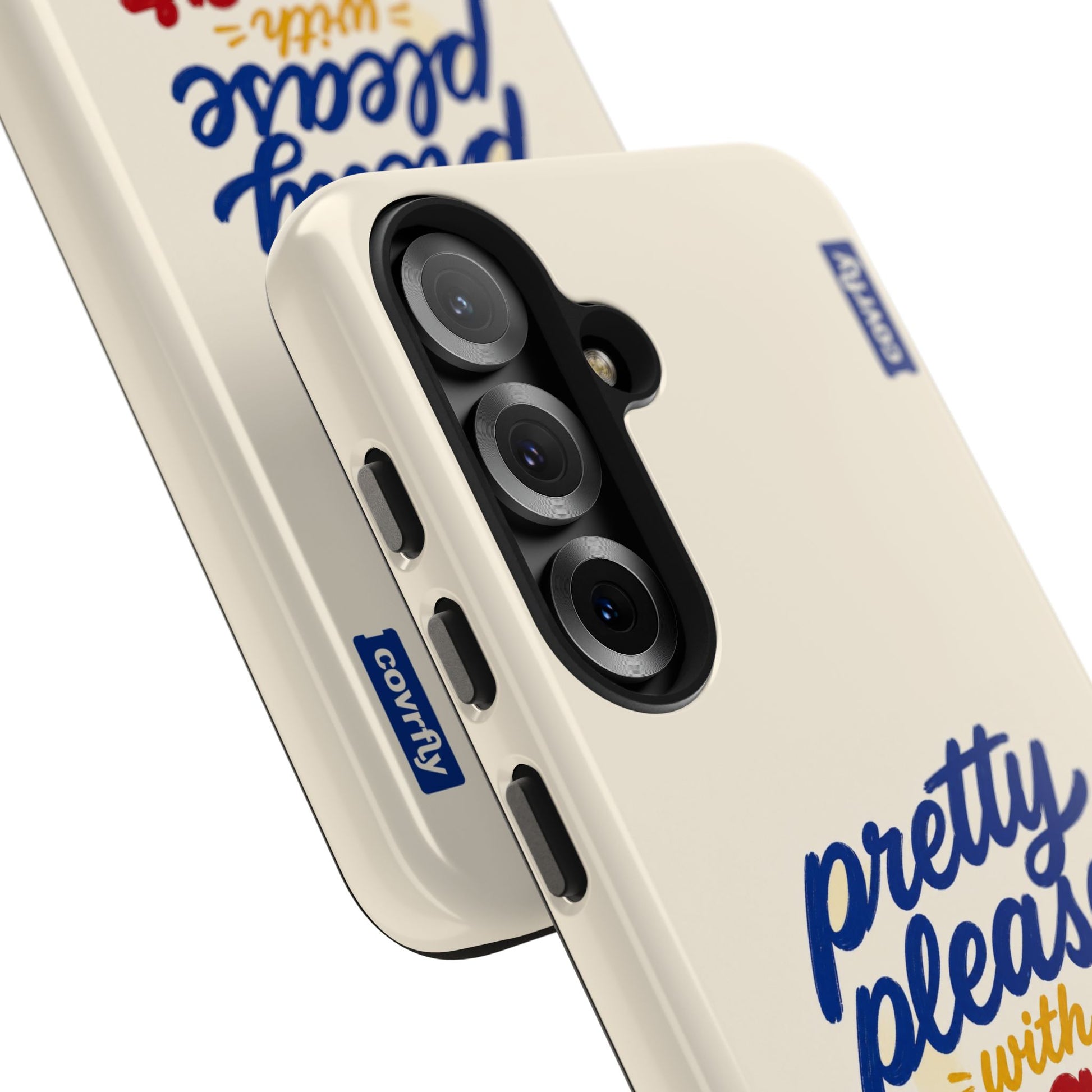 Funda #44 para Galaxy S25+ - View 2 - Diseño Premium covrfly