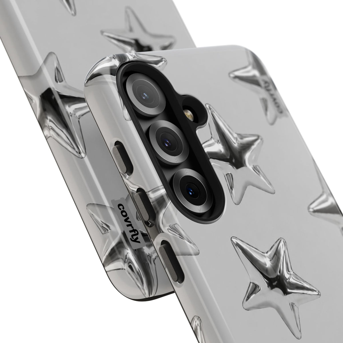 Funda Chrome Sky para Galaxy S25+ - View 2 - Diseño Premium covrfly