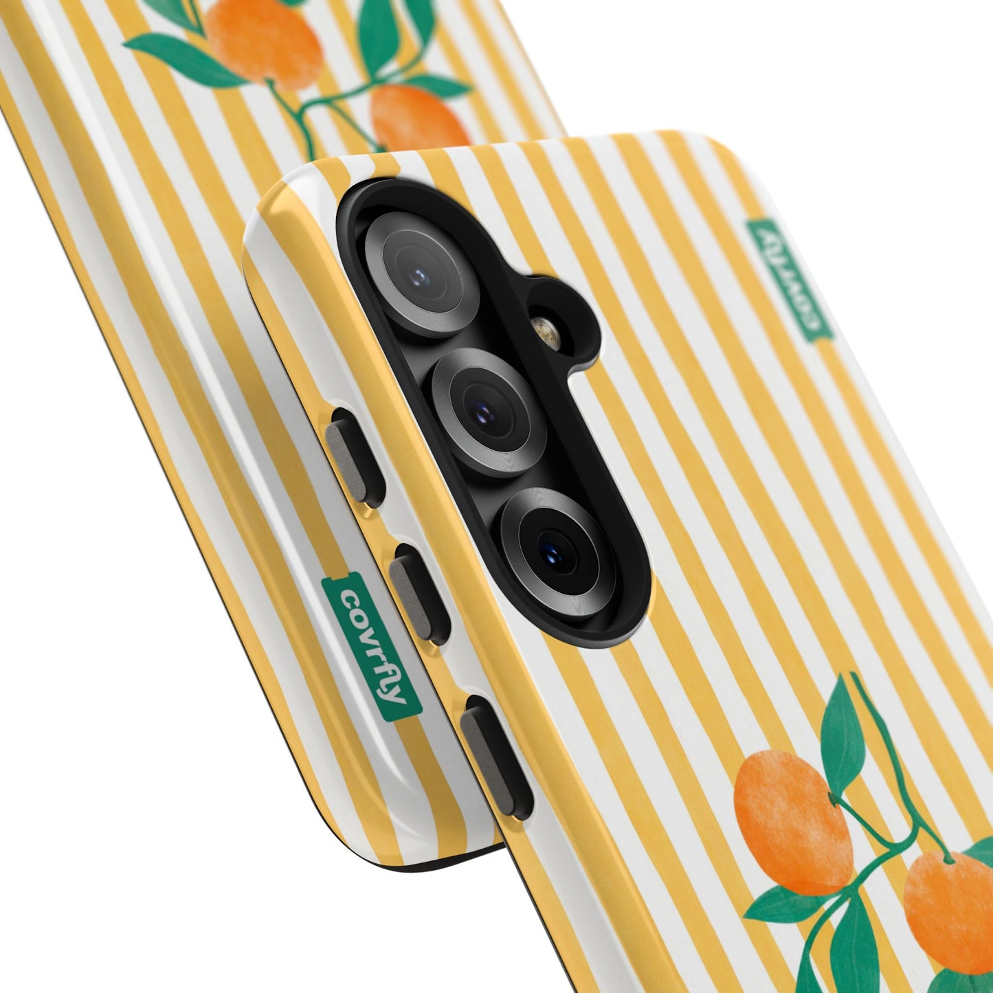 Funda Citrus Club para Galaxy S25+ - View 2 - Diseño Premium covrfly