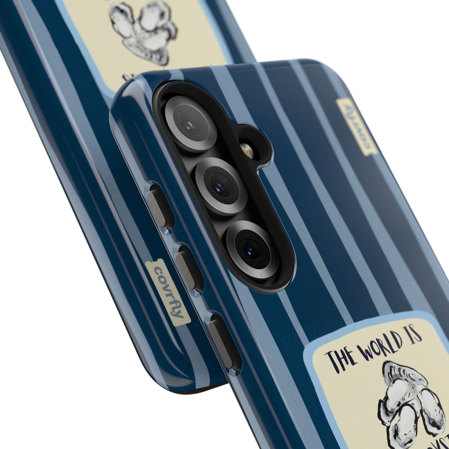 Funda Claim It para Galaxy S25+ - View 2 - Diseño Premium covrfly