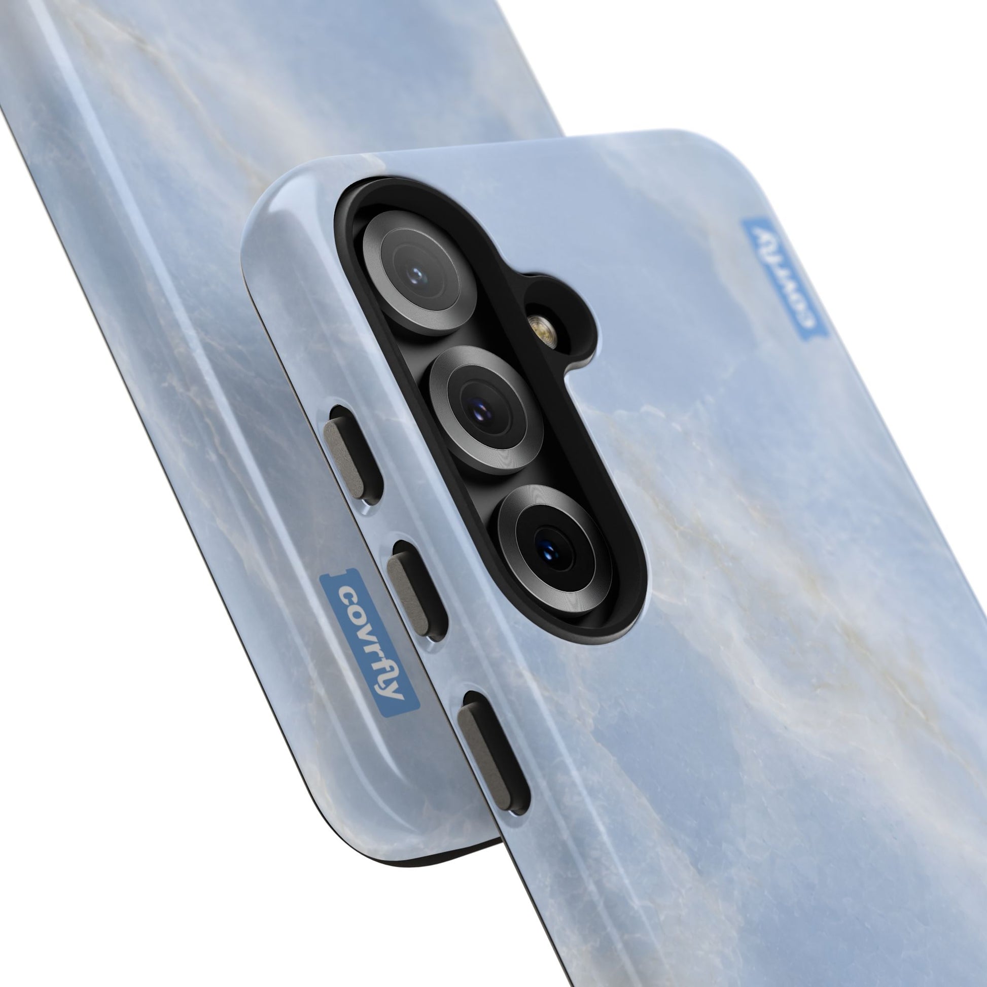 Funda Clouds para Galaxy S25+ - View 2 - Diseño Premium covrfly