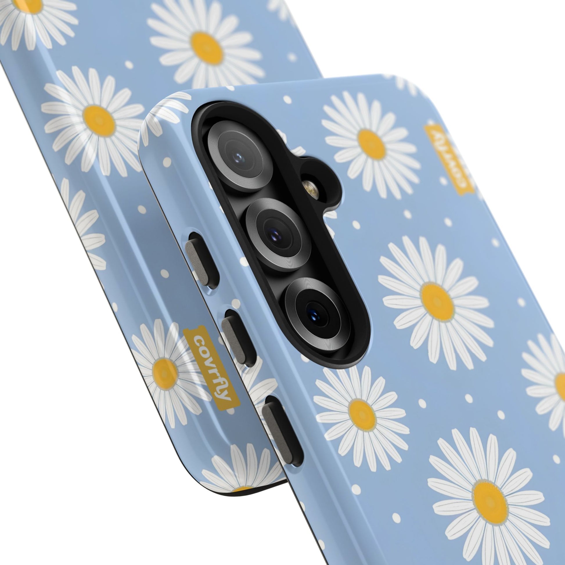 Funda Daisy Field para Galaxy S25+ - View 2 - Diseño Premium covrfly