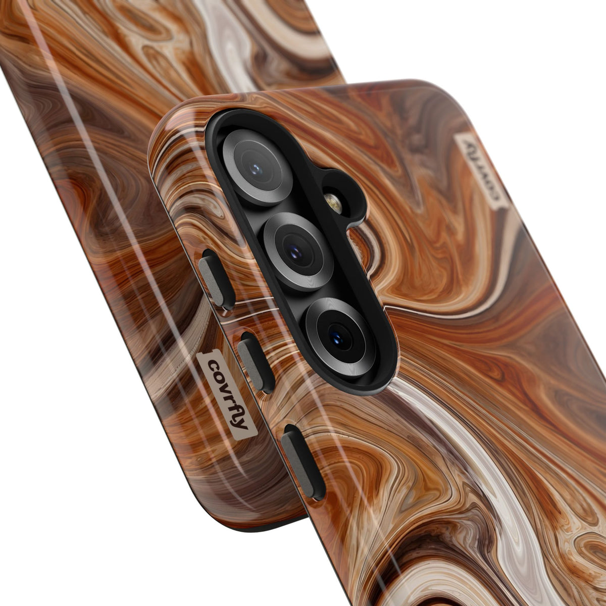 Funda Derrame para Galaxy S25+ - View 2 - Diseño Premium covrfly