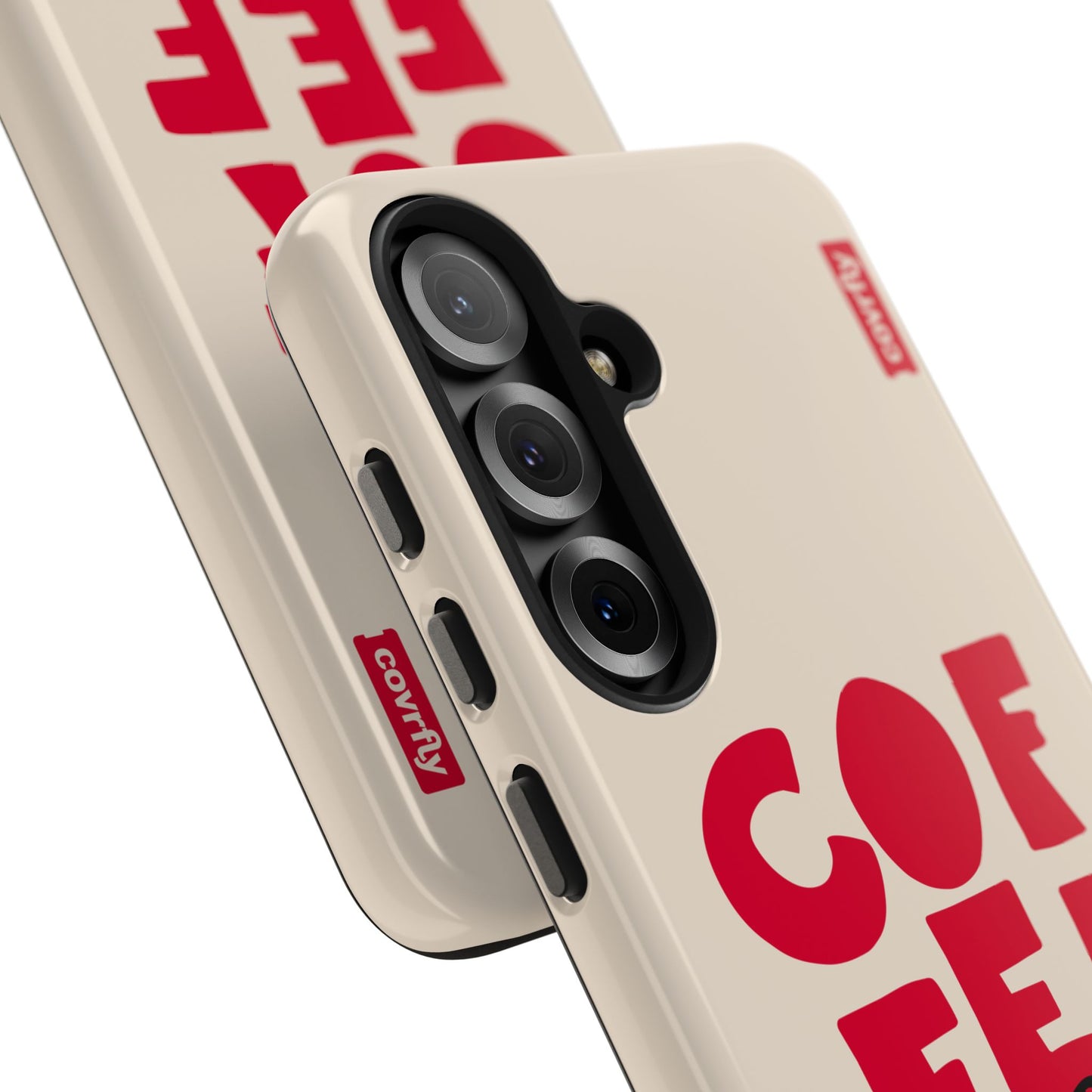 Funda Doble Shot para Galaxy S25+ - View 2 - Diseño Premium covrfly