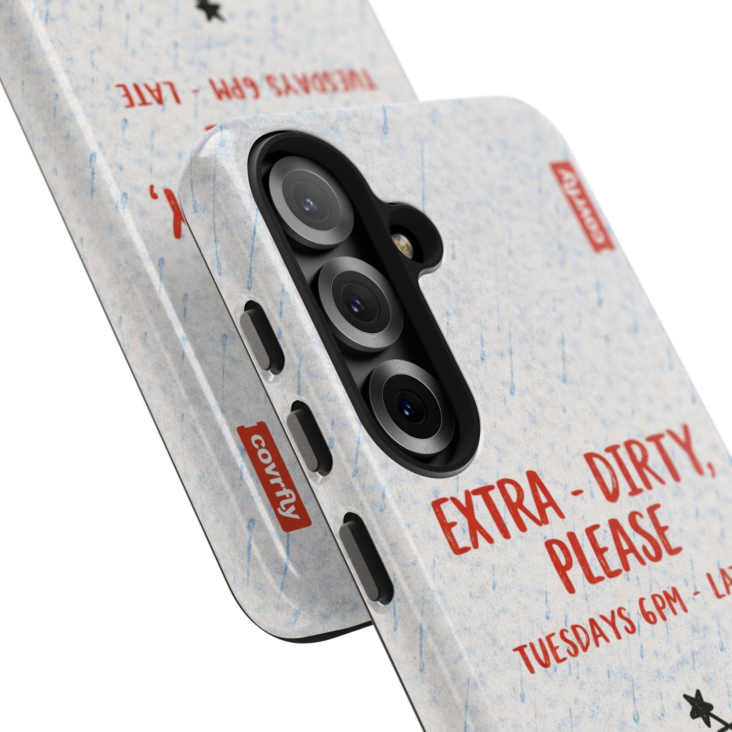 Funda Extra Dirty para Galaxy S25+ - View 2 - Diseño Premium covrfly