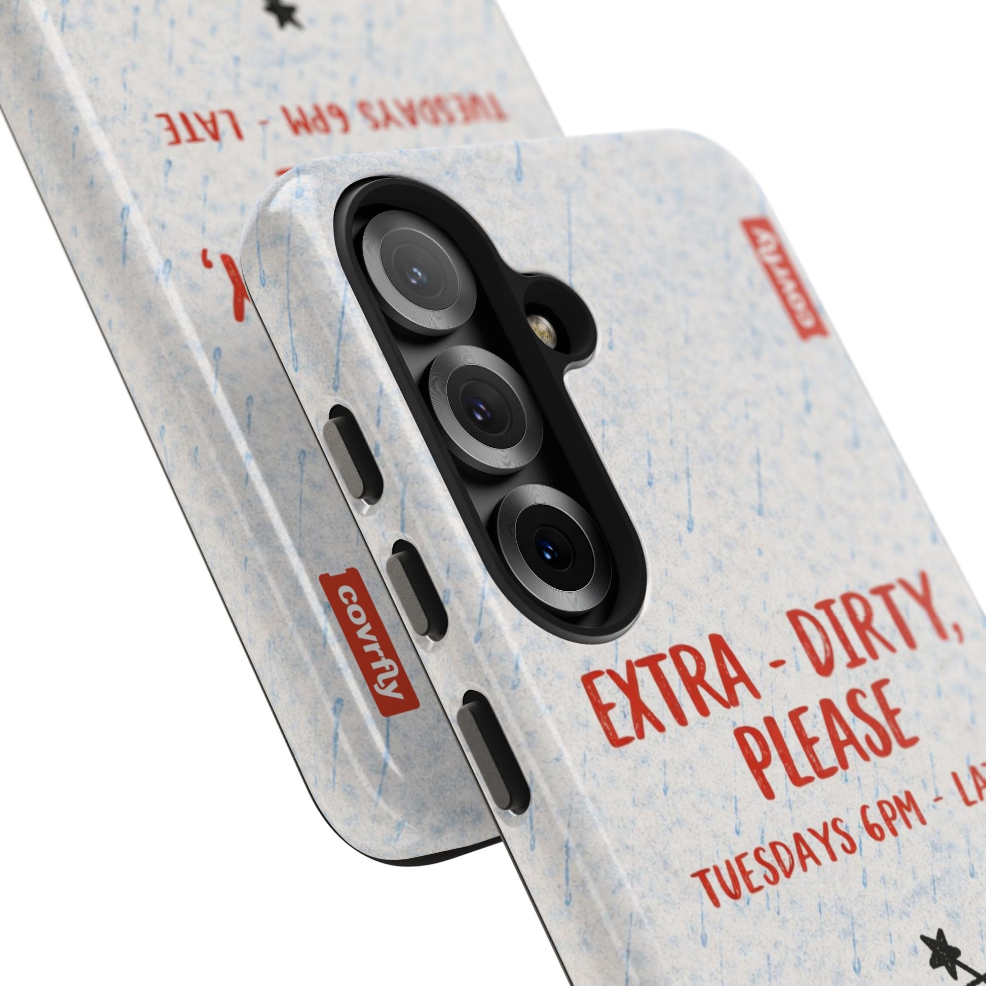 Funda Extra Dirty para Galaxy S25+ - View 2 - Diseño Premium covrfly