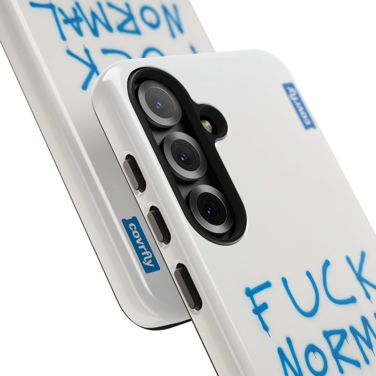 FUCK NORMAL I WANT MAGIC
