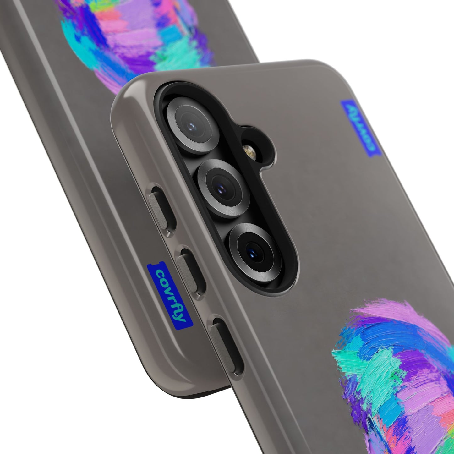 Funda Faceless para Galaxy S25+ - View 2 - Diseño Premium covrfly
