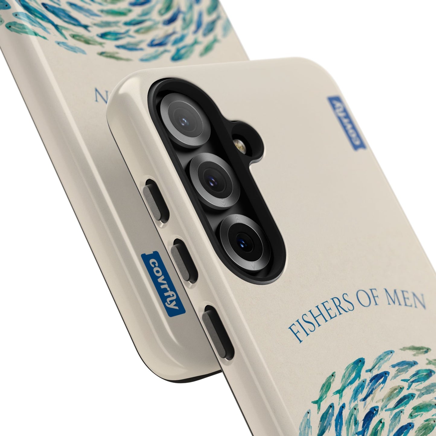 Funda Fishers of Men para Galaxy S25+ - View 2 - Diseño Premium covrfly