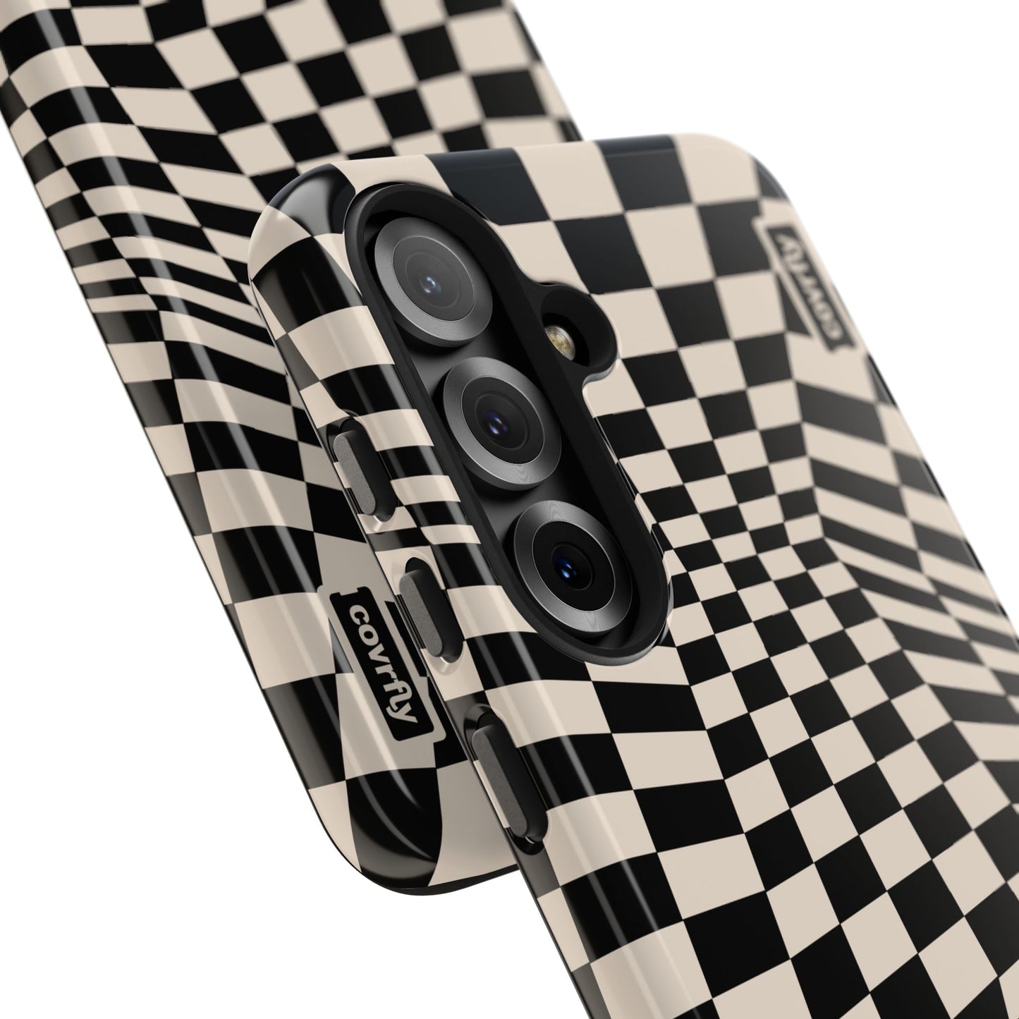 Funda Glitch para Galaxy S25+ - View 2 - Diseño Premium covrfly