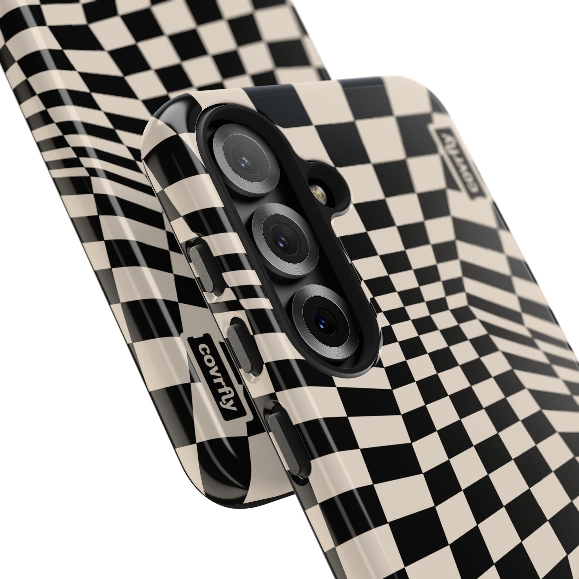 Funda Glitch para Galaxy S25+ - View 2 - Diseño Premium covrfly