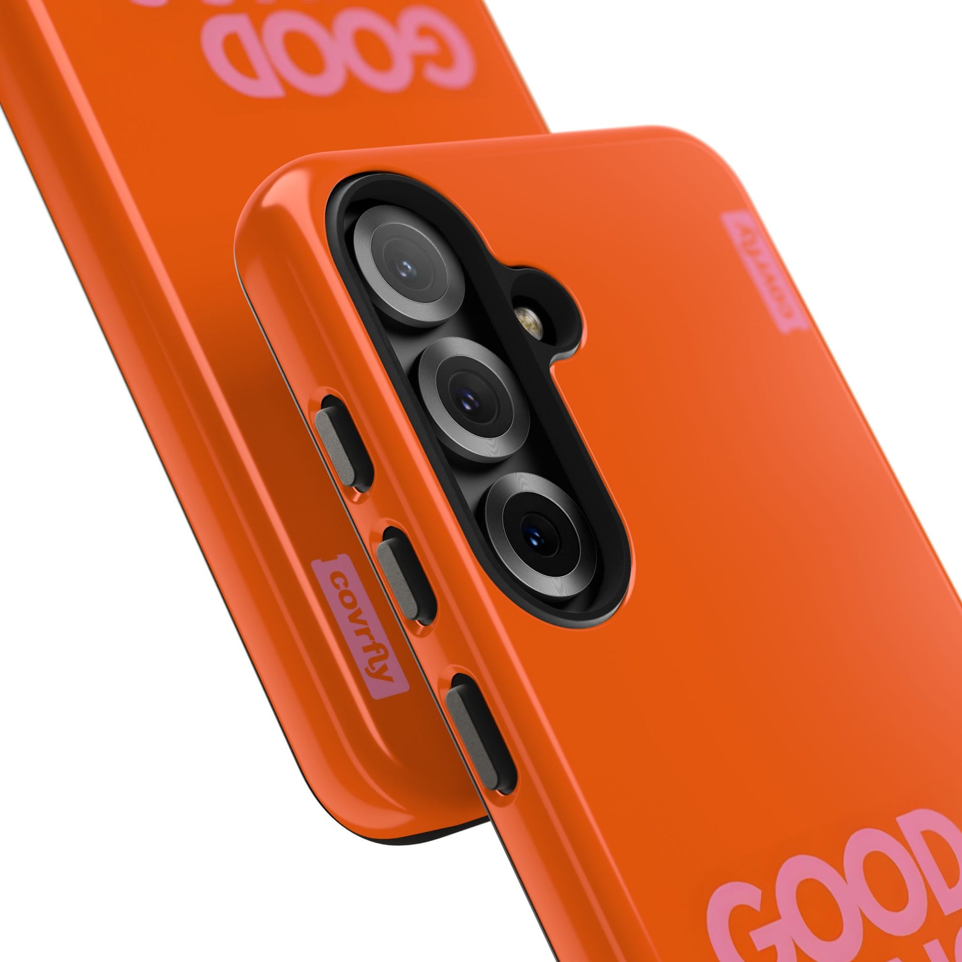 Funda Good Things Are Coming para Galaxy S25+ - View 2 - Diseño Premium covrfly