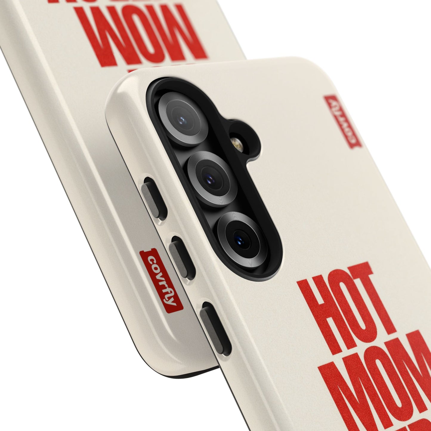 Funda Hot Mama para Galaxy S25+ - View 2 - Diseño Premium covrfly