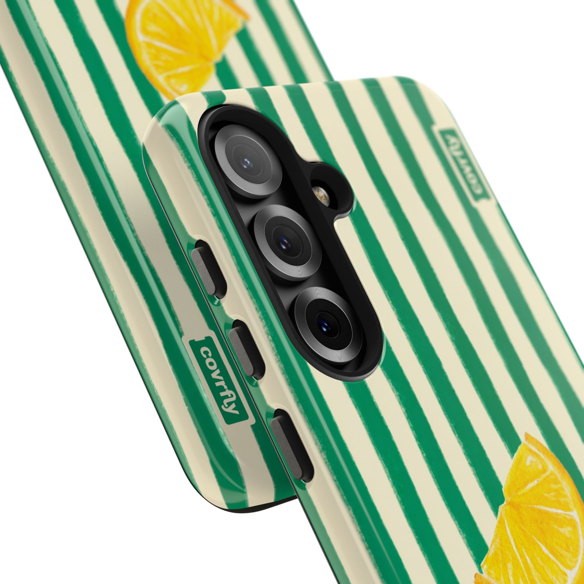 Funda Limone para Galaxy S25+ - View 2 - Diseño Premium covrfly