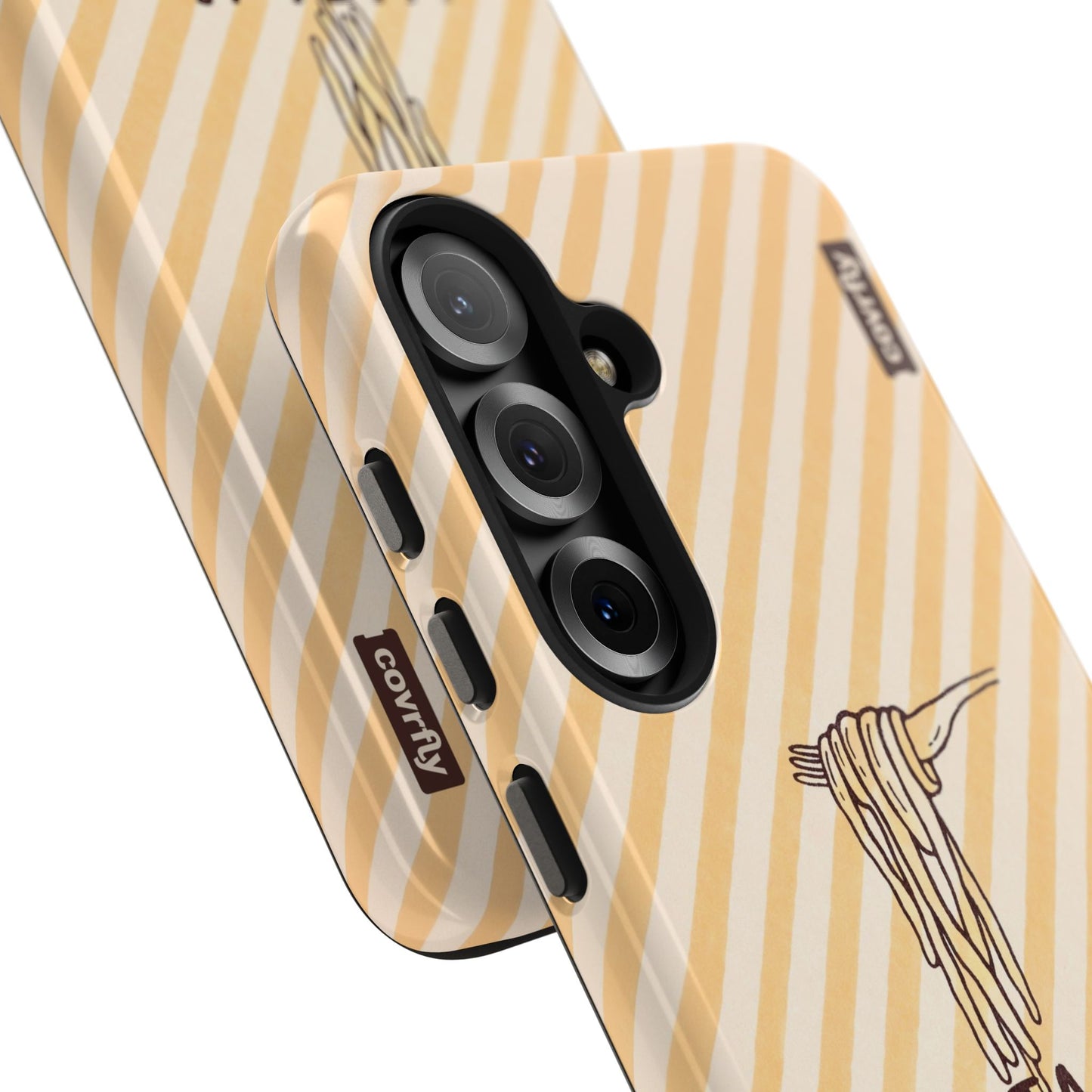 Funda Love Language para Galaxy S25+ - View 2 - Diseño Premium covrfly