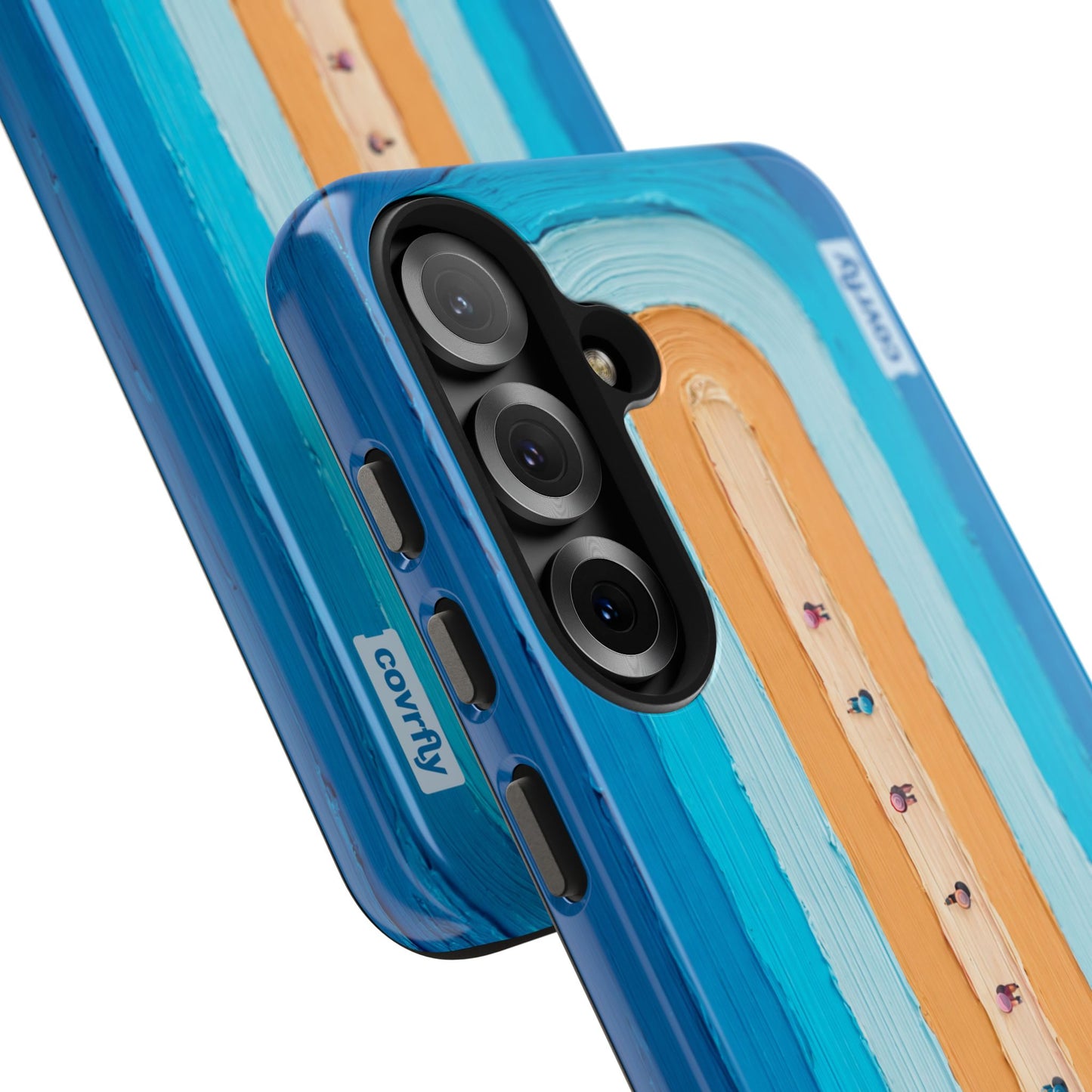 Funda Mar Miniatura para Galaxy S25+ - View 2 - Diseño Premium covrfly