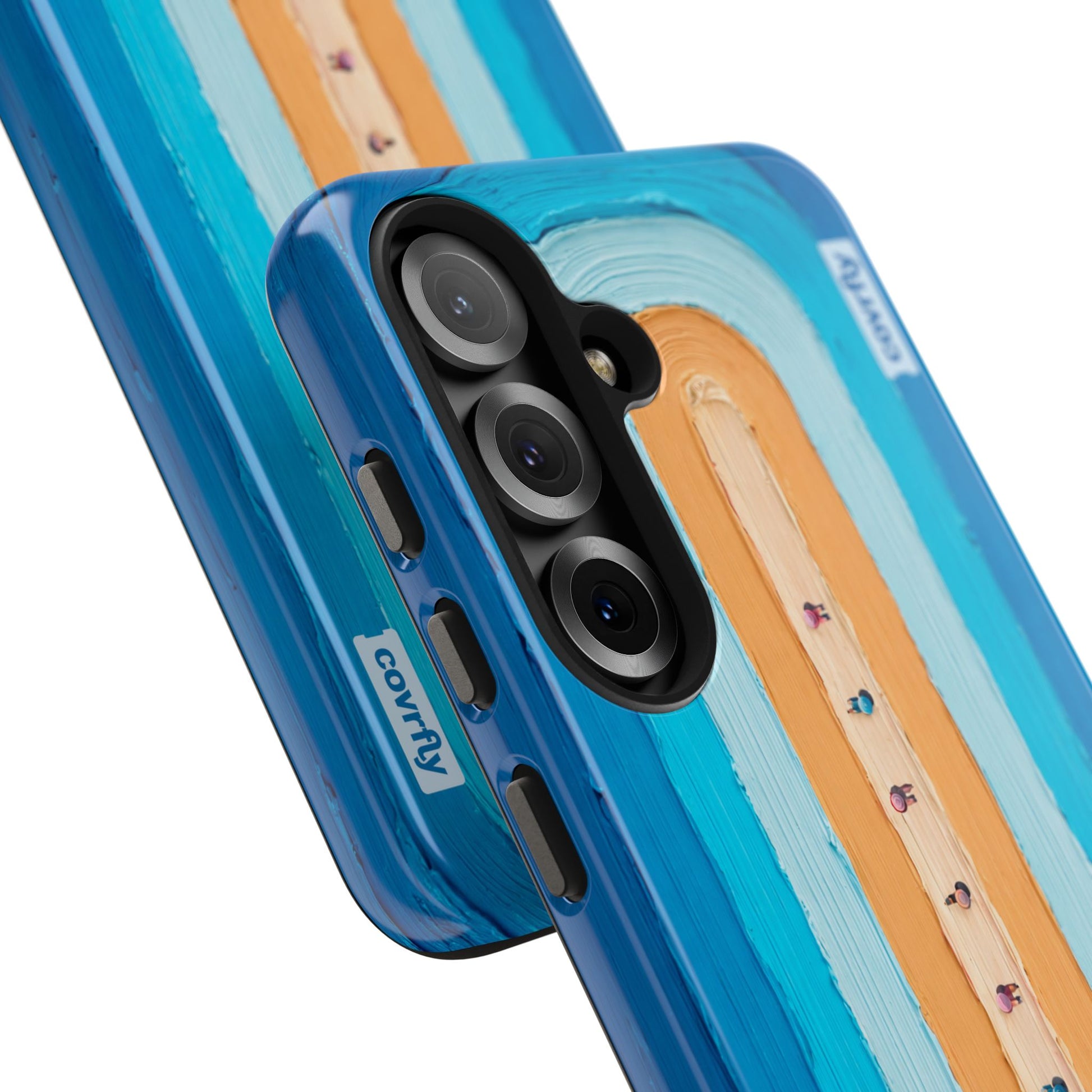 Funda Mar Miniatura para Galaxy S25+ - View 2 - Diseño Premium covrfly